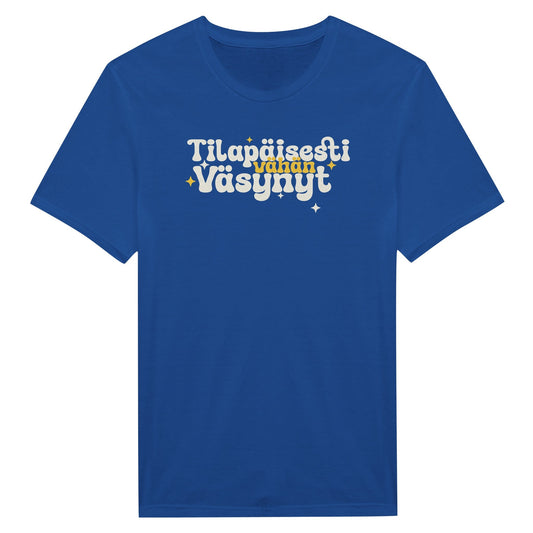 Tilapäisesti vähän väsynyt - Miesten t - paita - Mun Paita