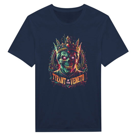 "Tyrant of the Veneto" - T - paita - Mun Paita