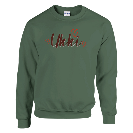 Ukki💕 - Collegepaita - Mun Paita