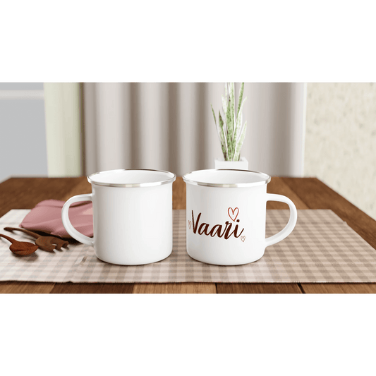 Vaari 💕 - Emalimuki 3,5dl - Mun Paita