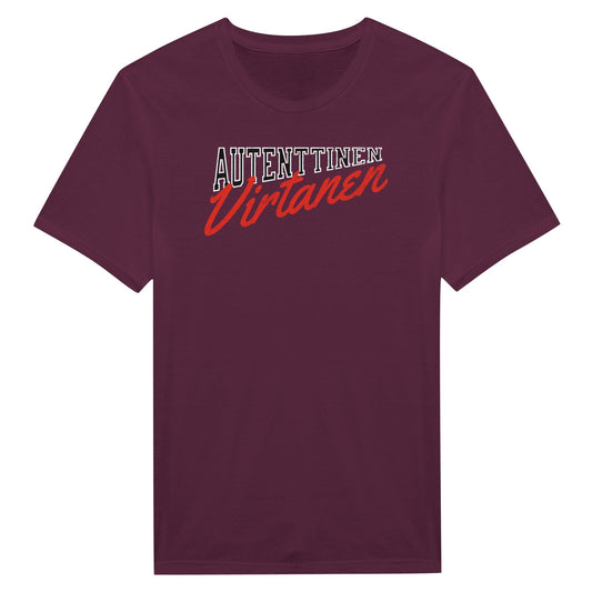 Virtanen - Miesten T - paita - Mun Paita