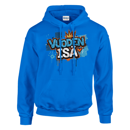 Vuoden Isä - Huppari - Mun Paita