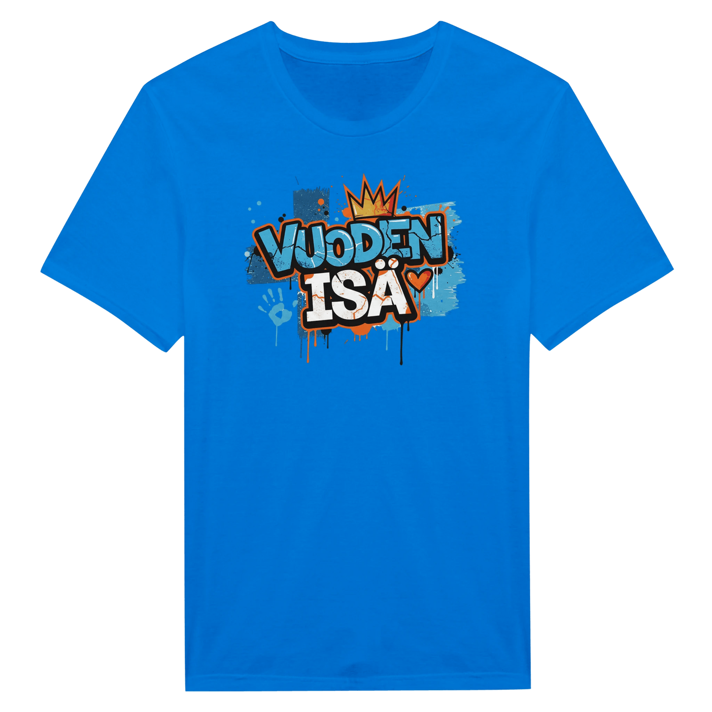 Vuoden Isä - Miesten T - paita - Mun Paita