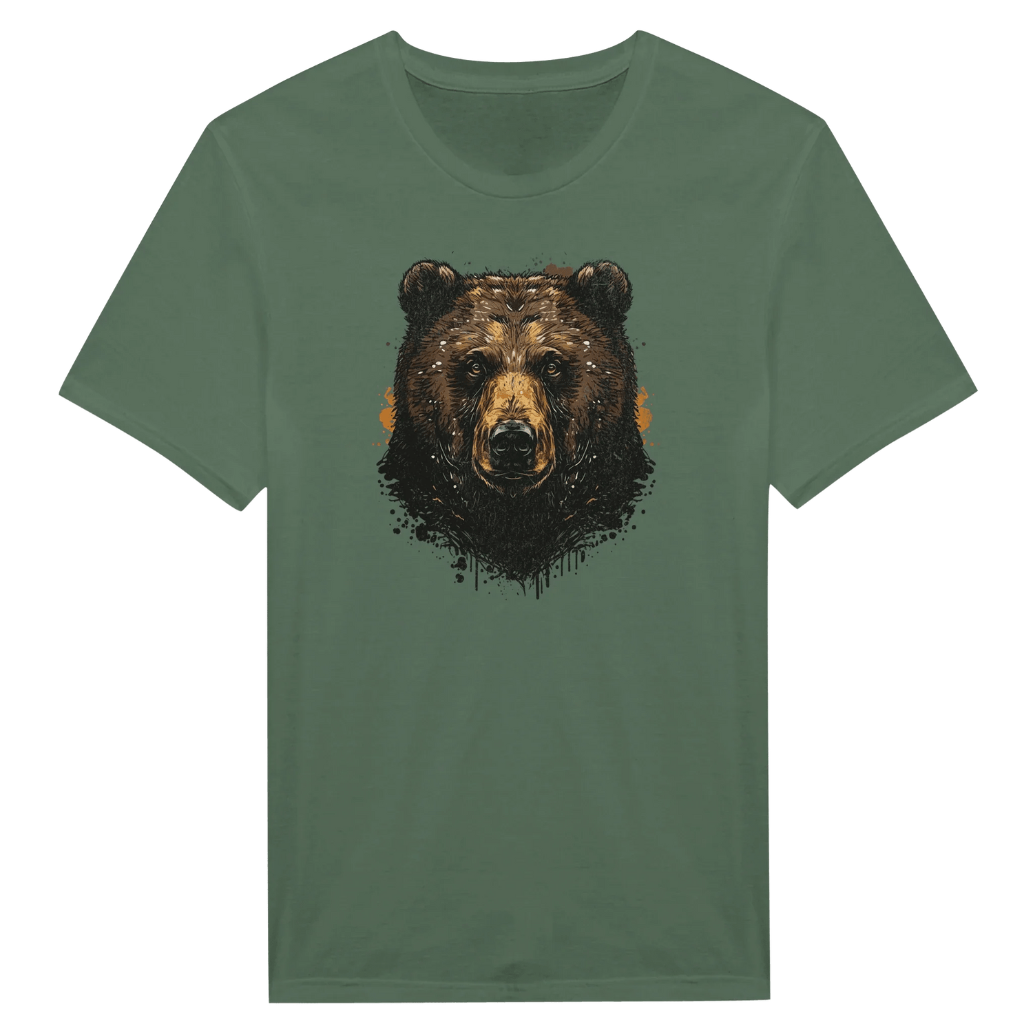 Eläinpaidat – Miesten t-paidat - Mun Paita