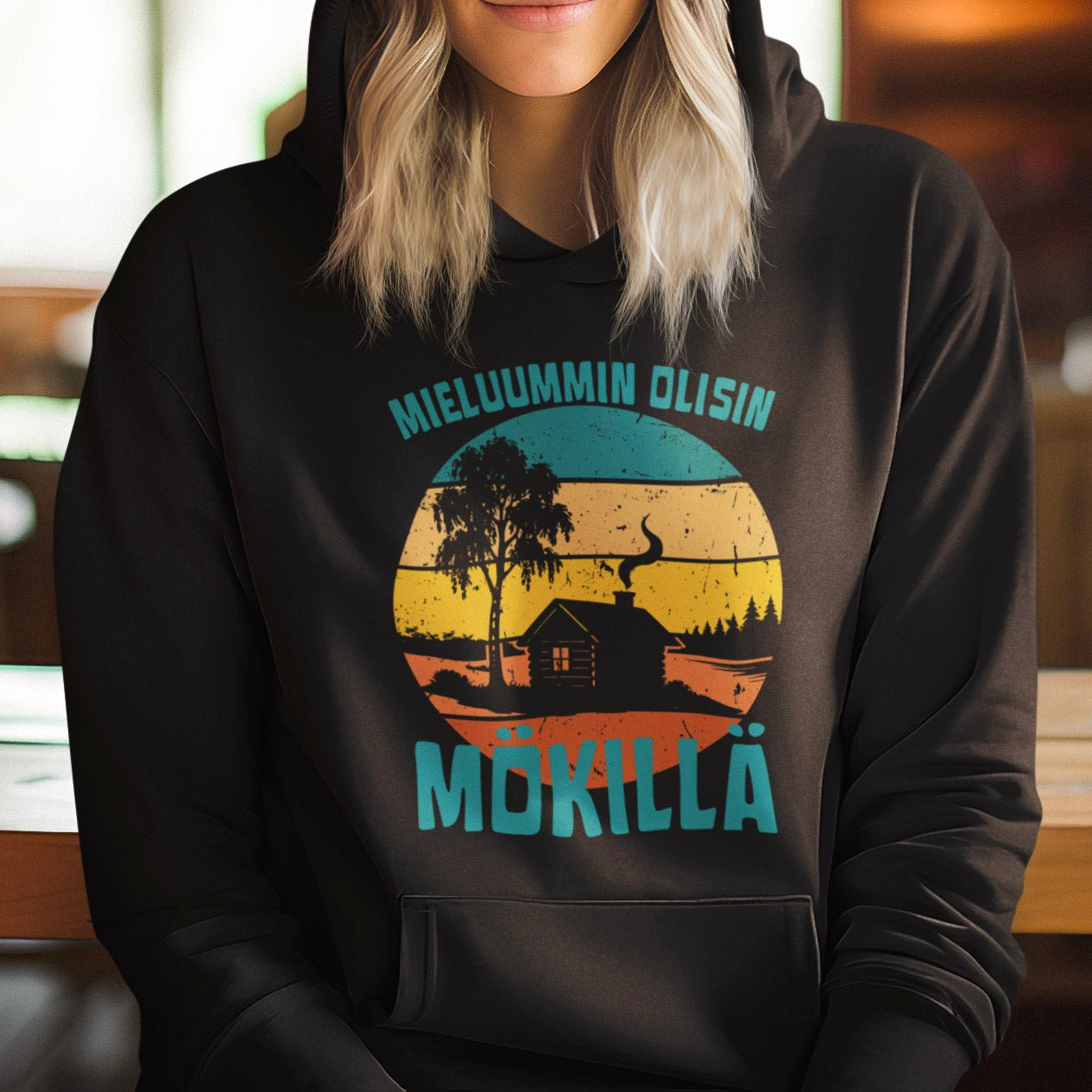 Hauska huppari netistä | MunPaita.fi - Mun Paita