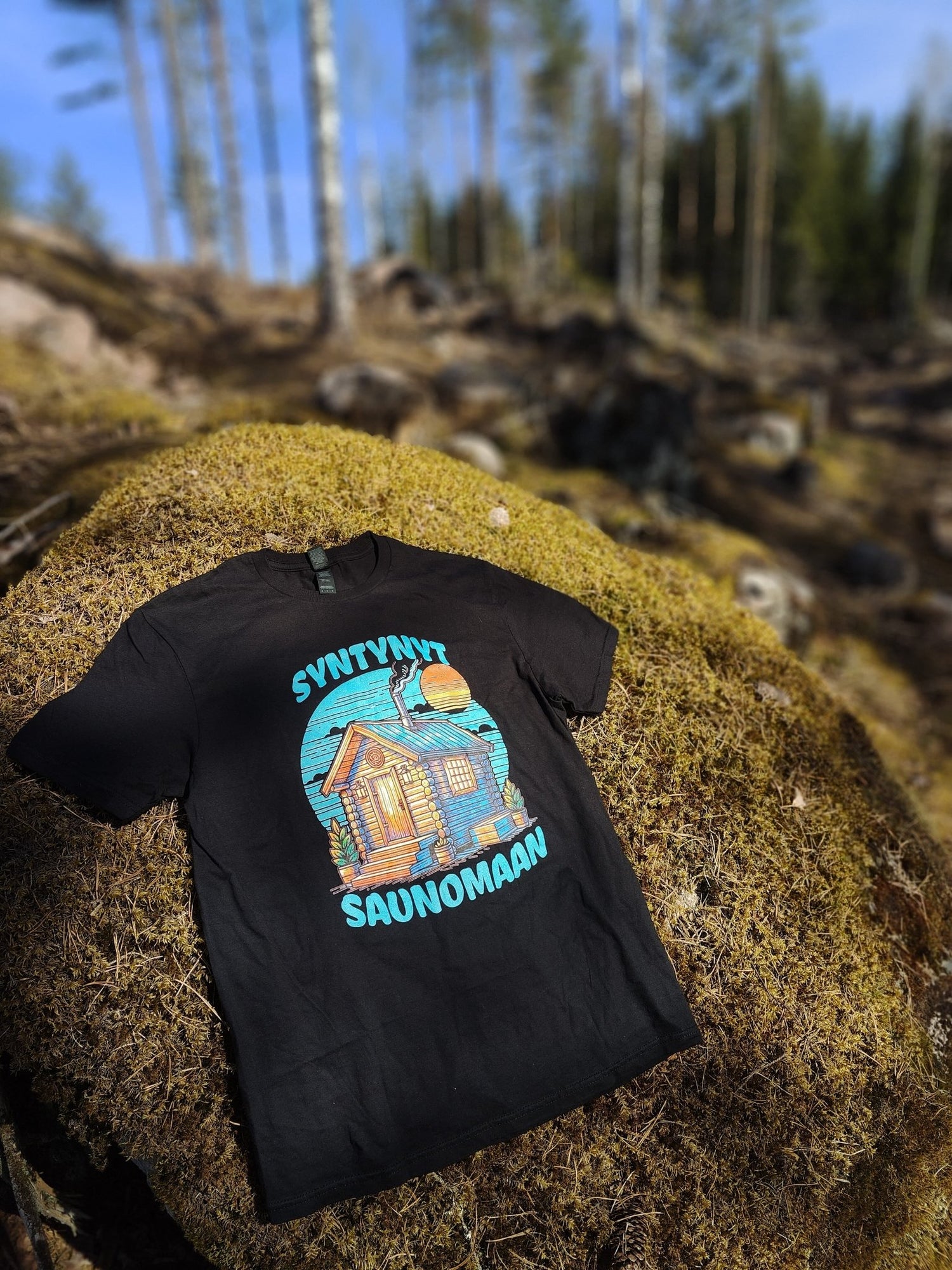 Hauska syntymäpäivälahja miehelle – Persoonalliset paidat lahjaksi - Mun Paita