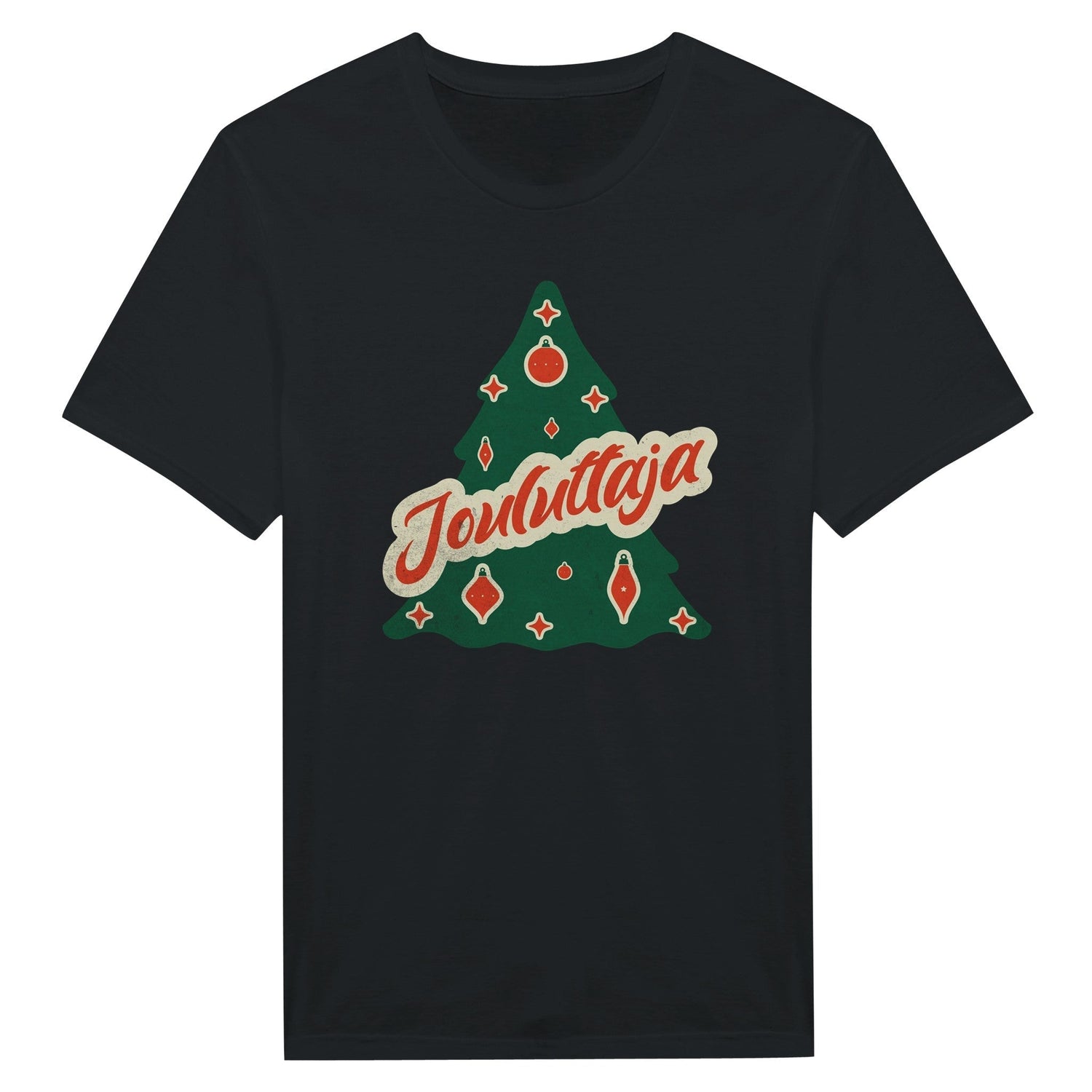 Hauskat jouluiset miesten t-paidat – Lahjaksi tai omaan joulutunnelmaan - Mun Paita