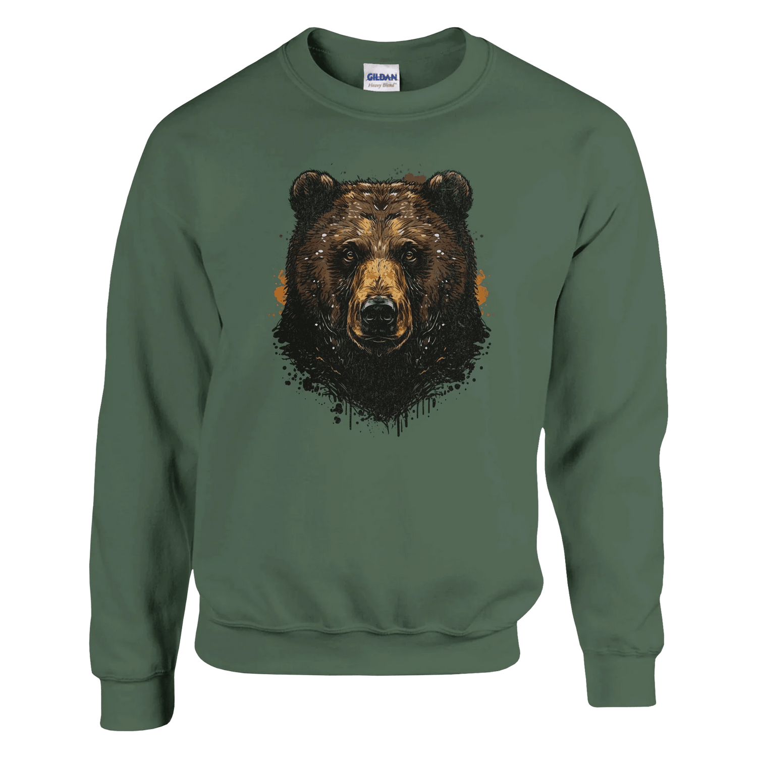 Printti-Collegepaidat Miehille ja Naisille - Mun Paita