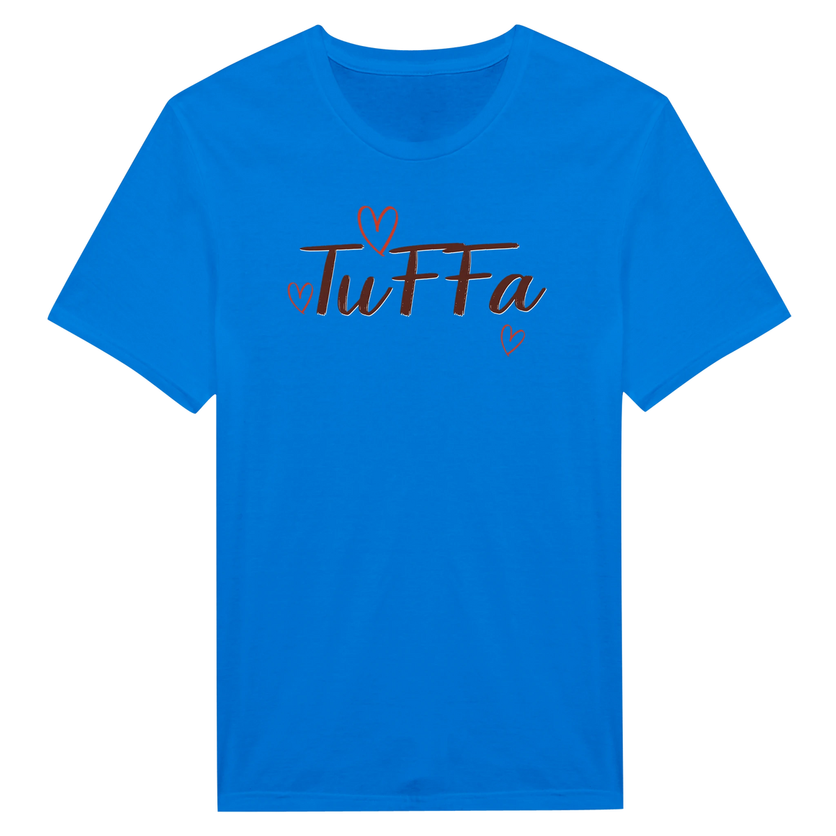 Tuffa - Miesten T-paita – tuotekuva