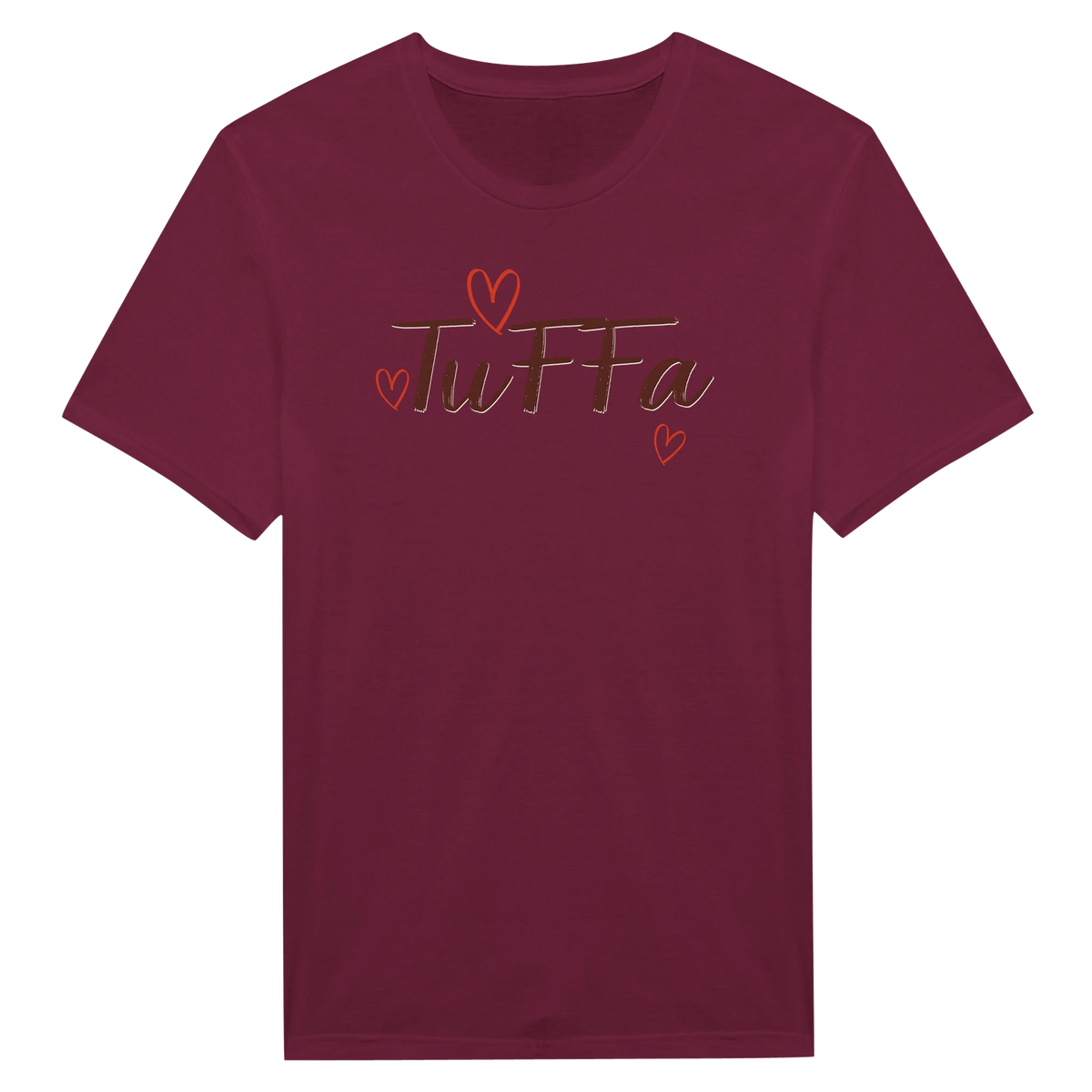 Tuffa - Miesten T-paita – tuotekuva