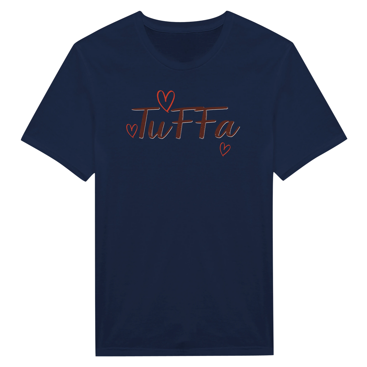 Tuffa - Miesten T-paita – tuotekuva