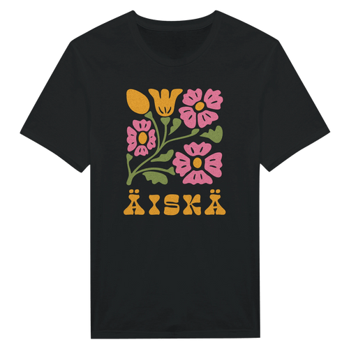 Äiskä - Unisex T - paita - Mun Paita