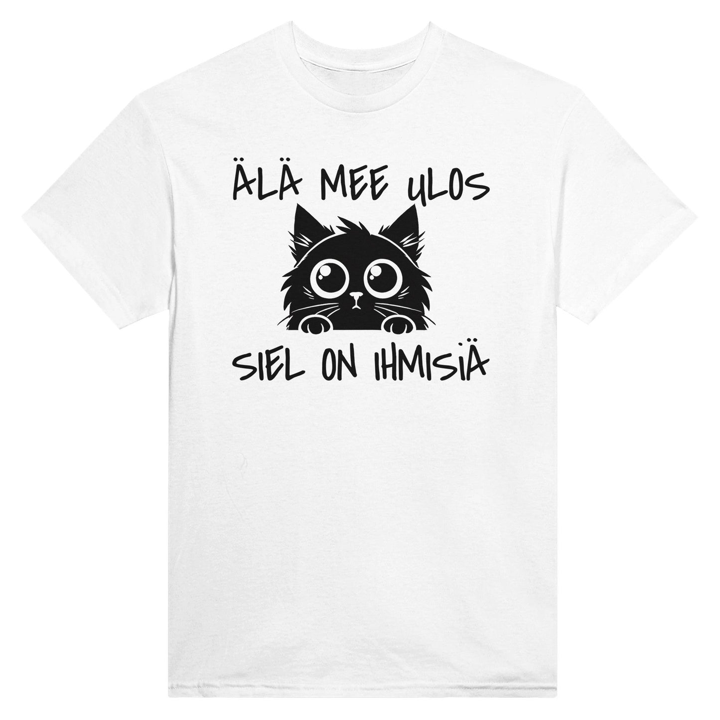 Älä Mee Ulos - 3XL - 5XL - Mun Paita