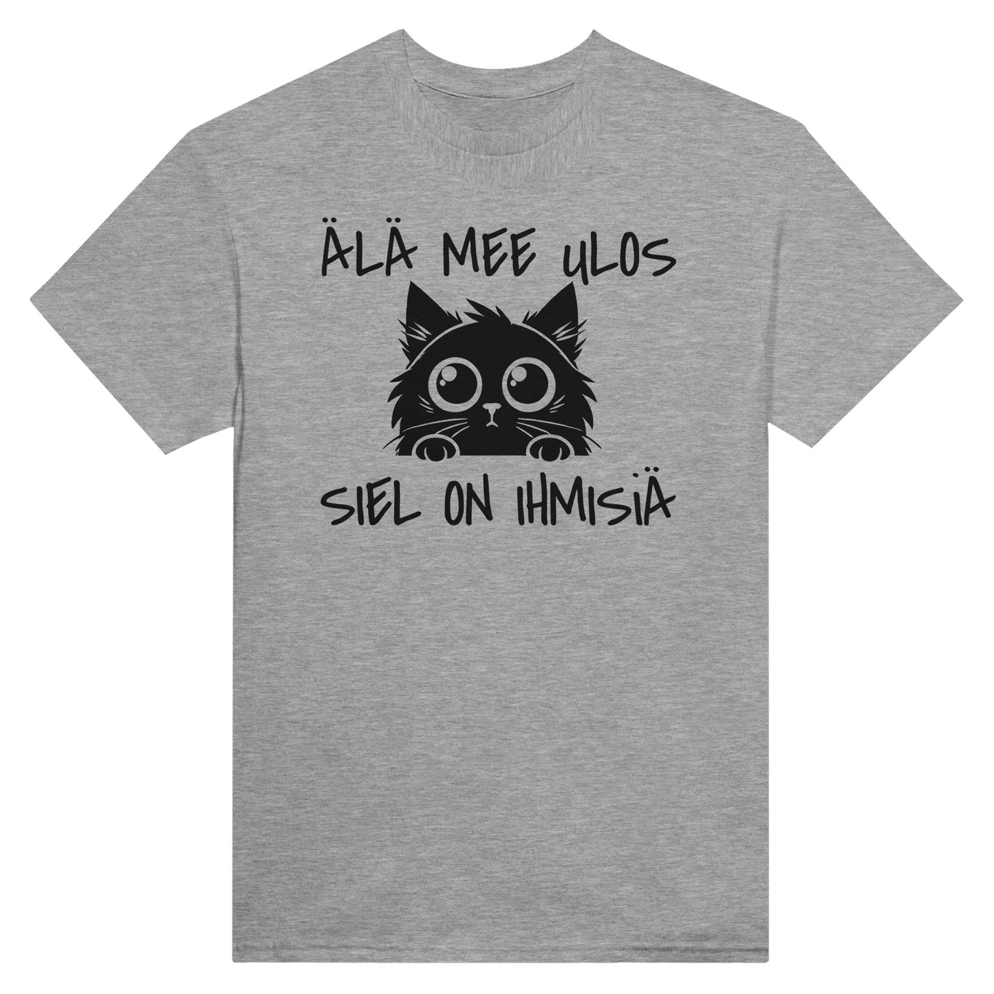 Älä Mee Ulos - 3XL - 5XL - Mun Paita