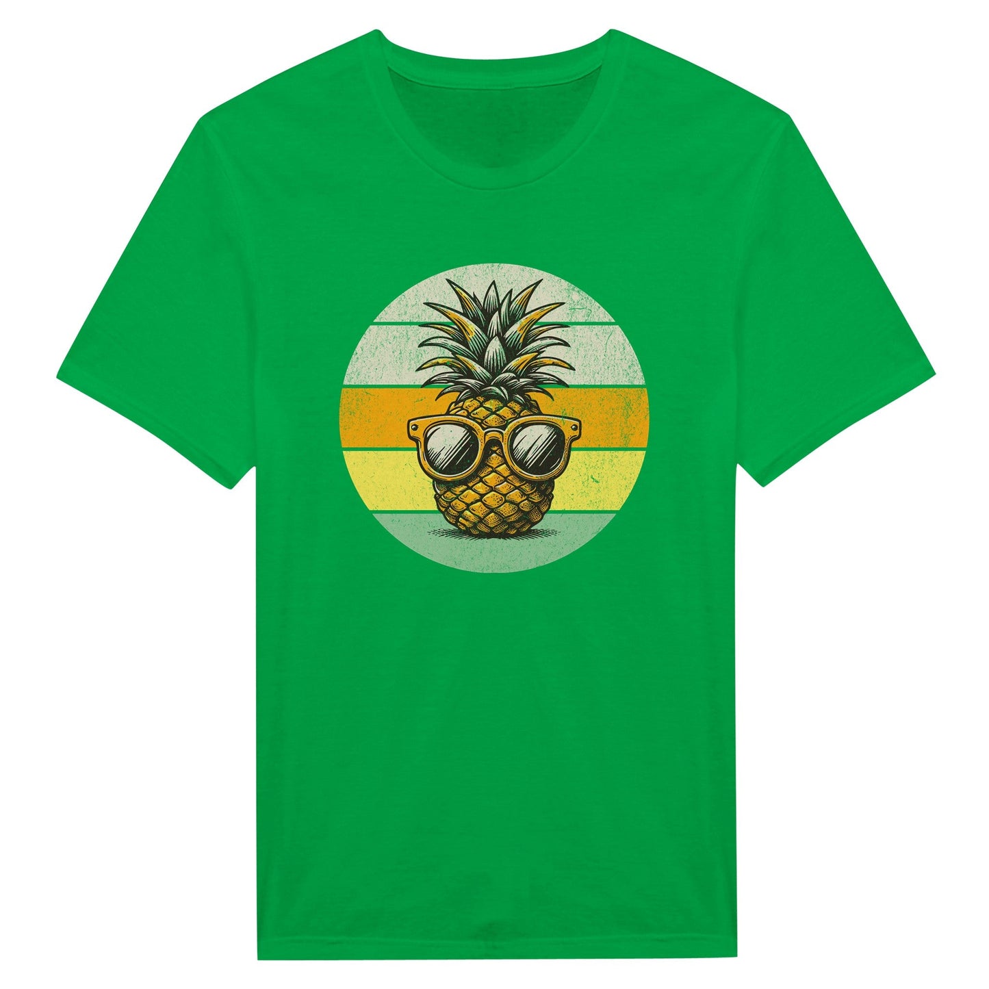 Cool Ananas - Miesten T - paita - Mun Paita