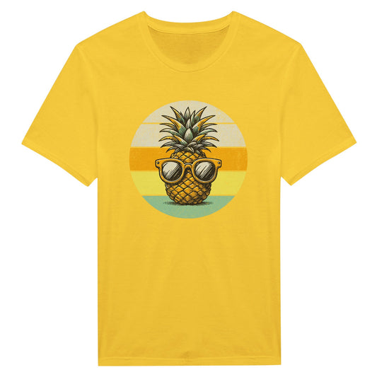 Cool Ananas - Miesten T - paita - Mun Paita