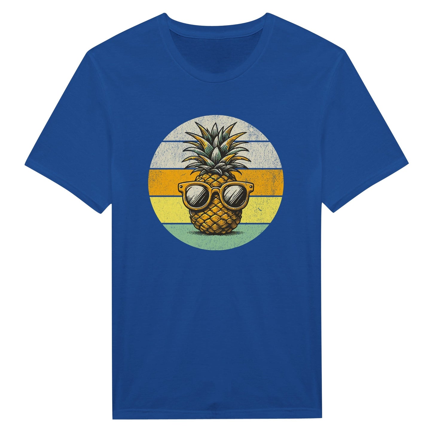 Cool Ananas - Miesten T - paita - Mun Paita