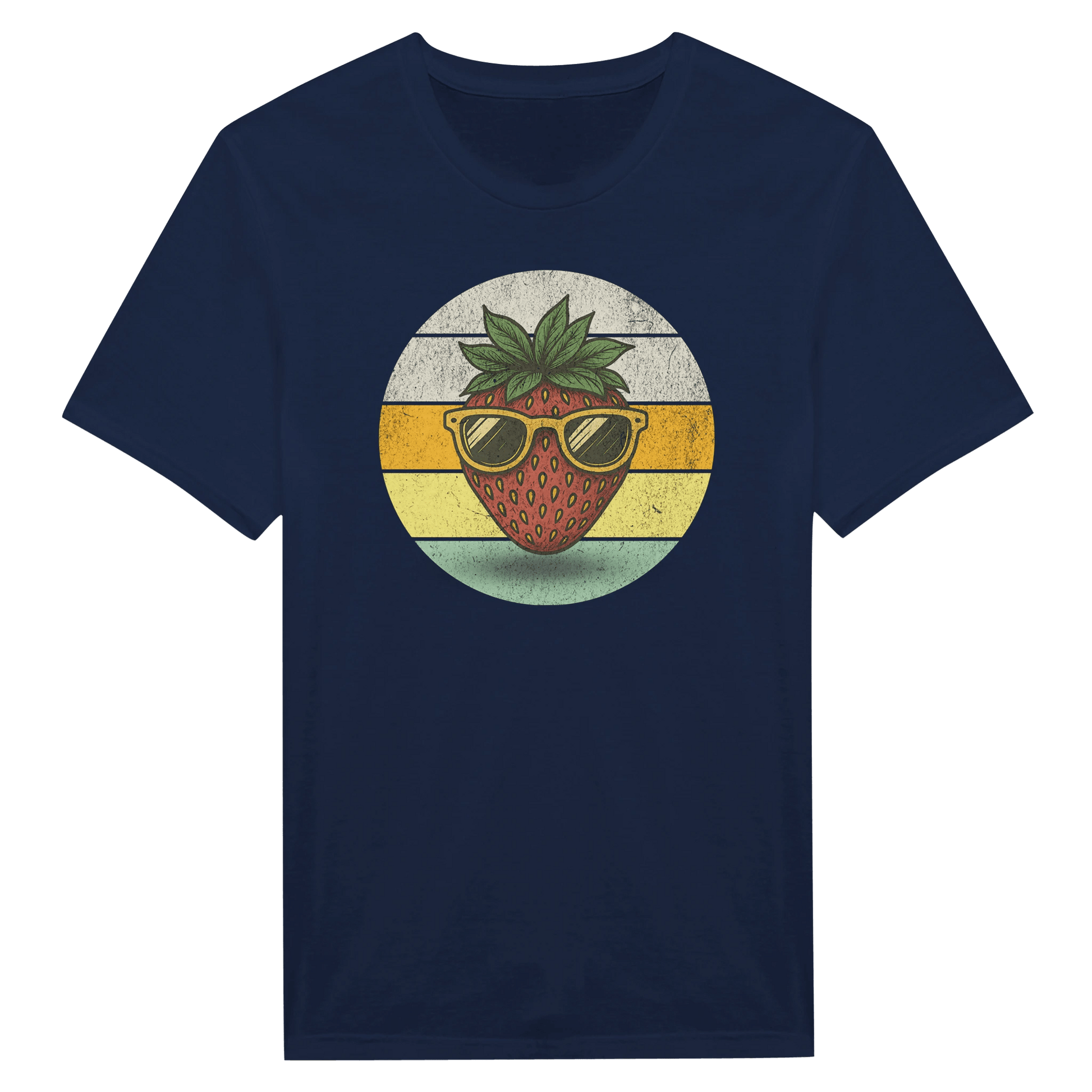 Cooli Mansikka - Miesten T - paita - Mun Paita