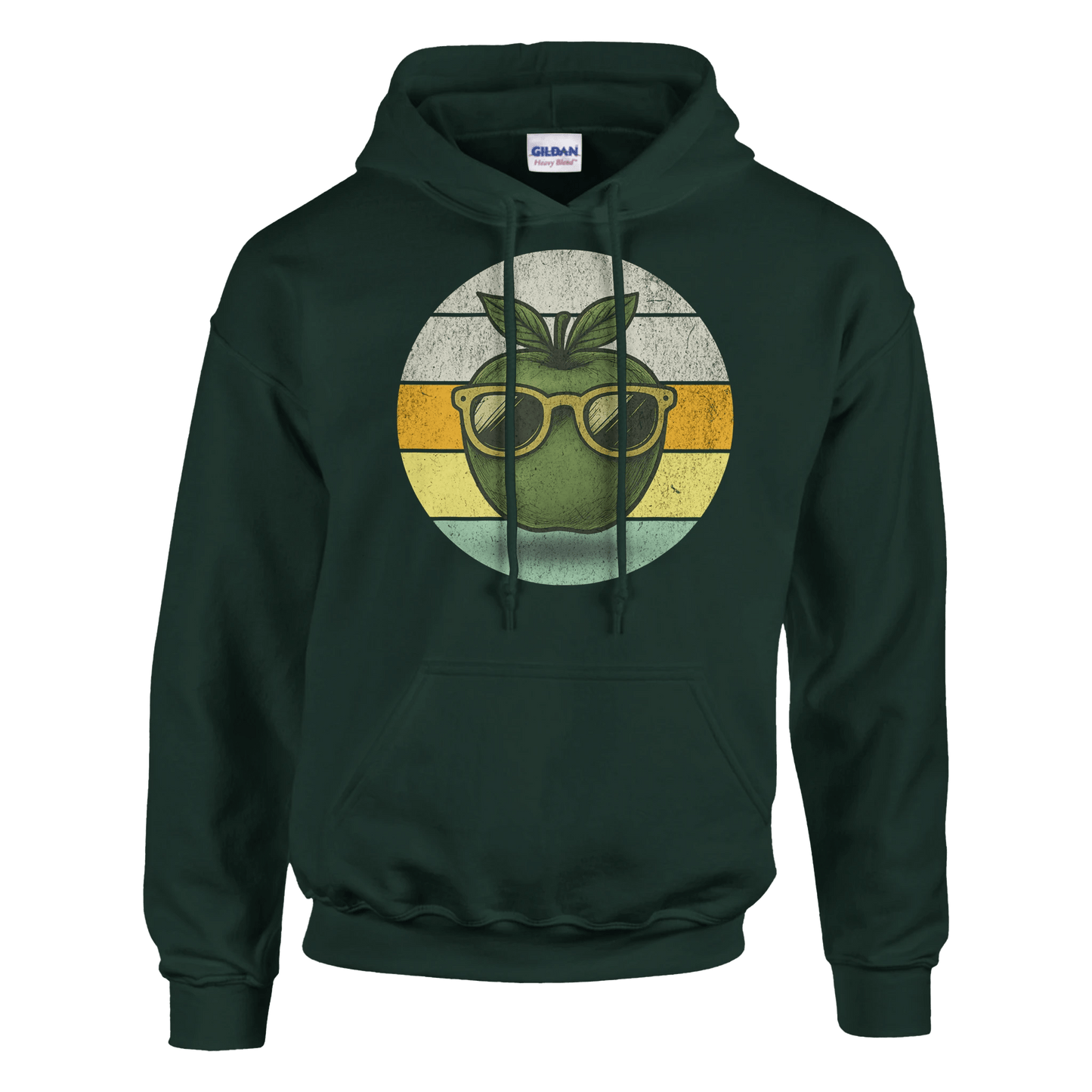 Cooli Omena - Huppari - Mun Paita