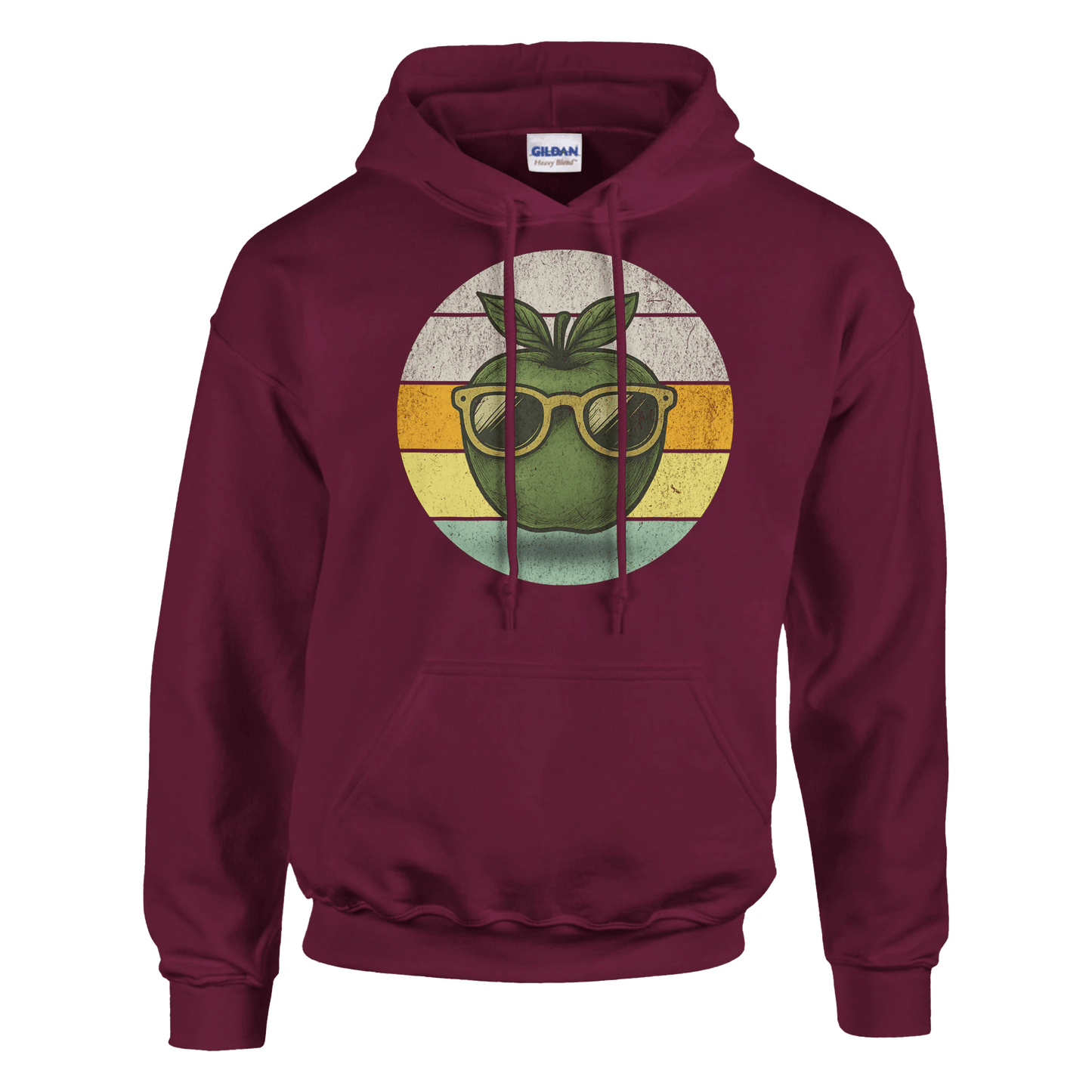 Cooli Omena - Huppari - Mun Paita