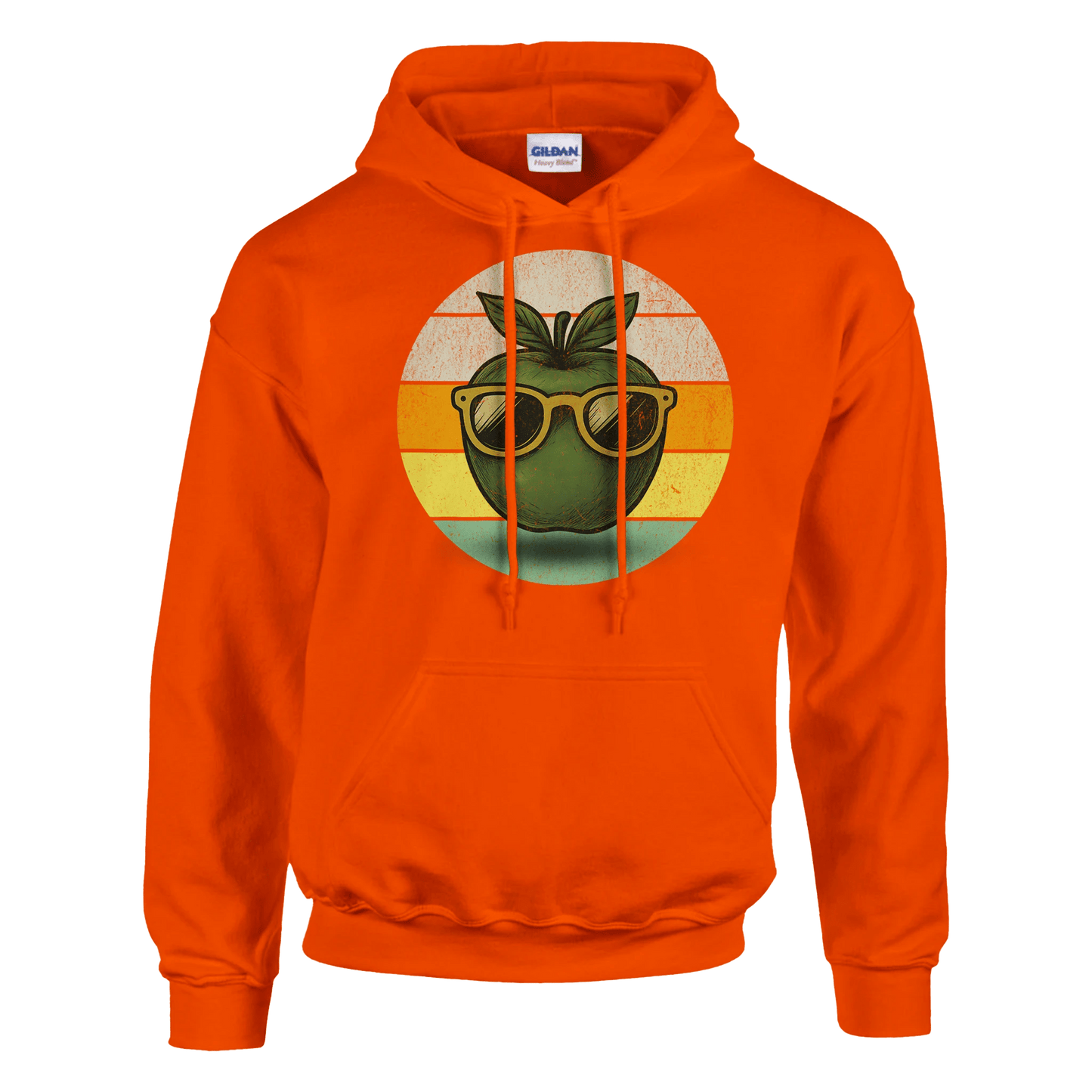 Cooli Omena - Huppari - Mun Paita