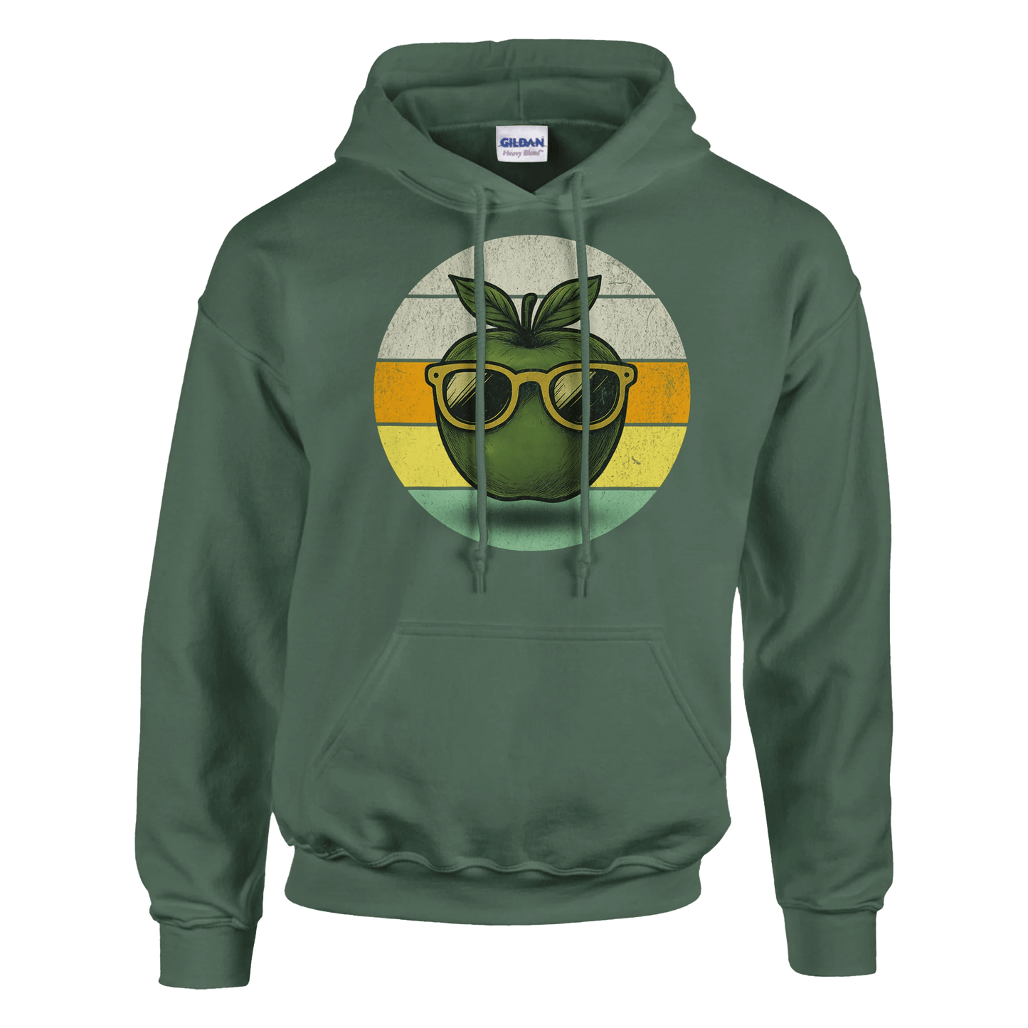 Cooli Omena - Huppari - Mun Paita