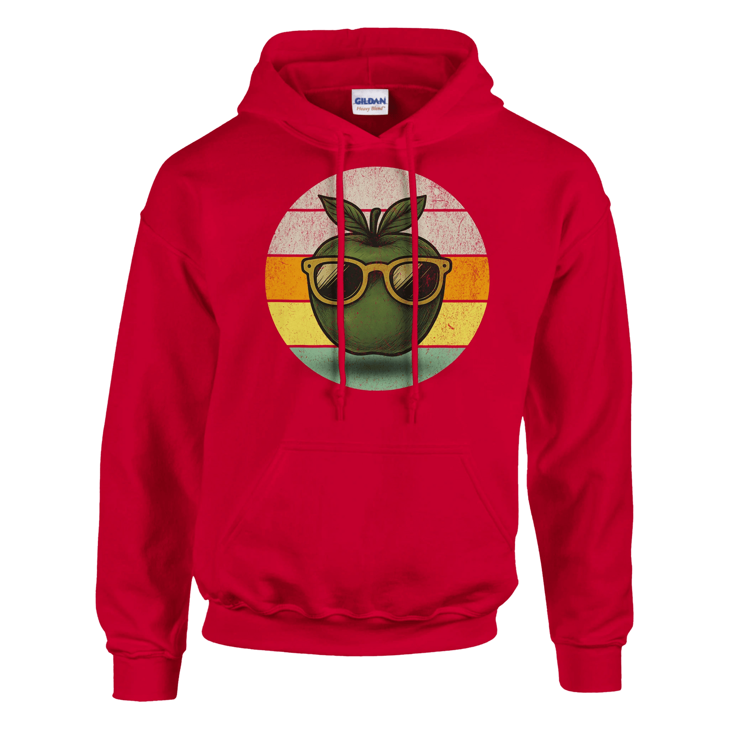 Cooli Omena - Huppari - Mun Paita