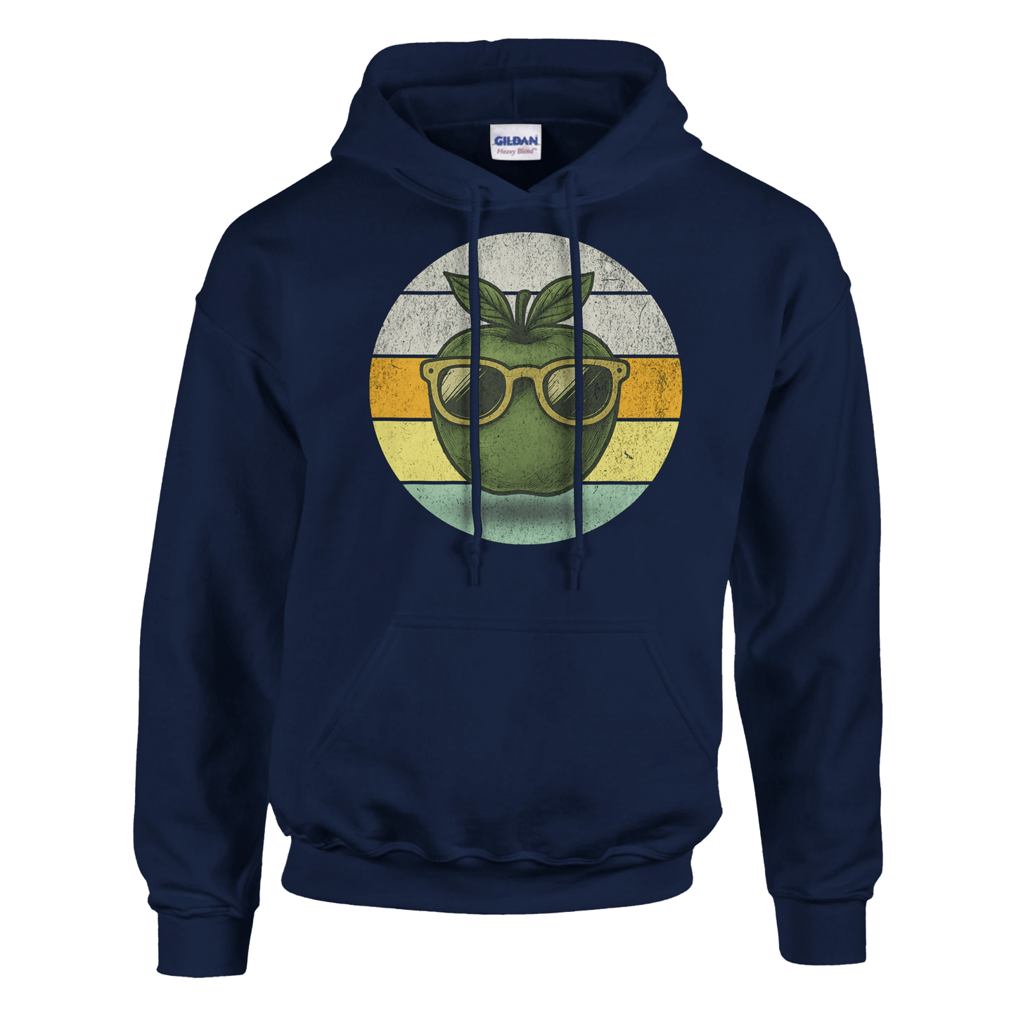 Cooli Omena - Huppari - Mun Paita