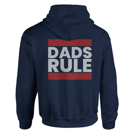 Dads Rule - Huppari - Mun Paita