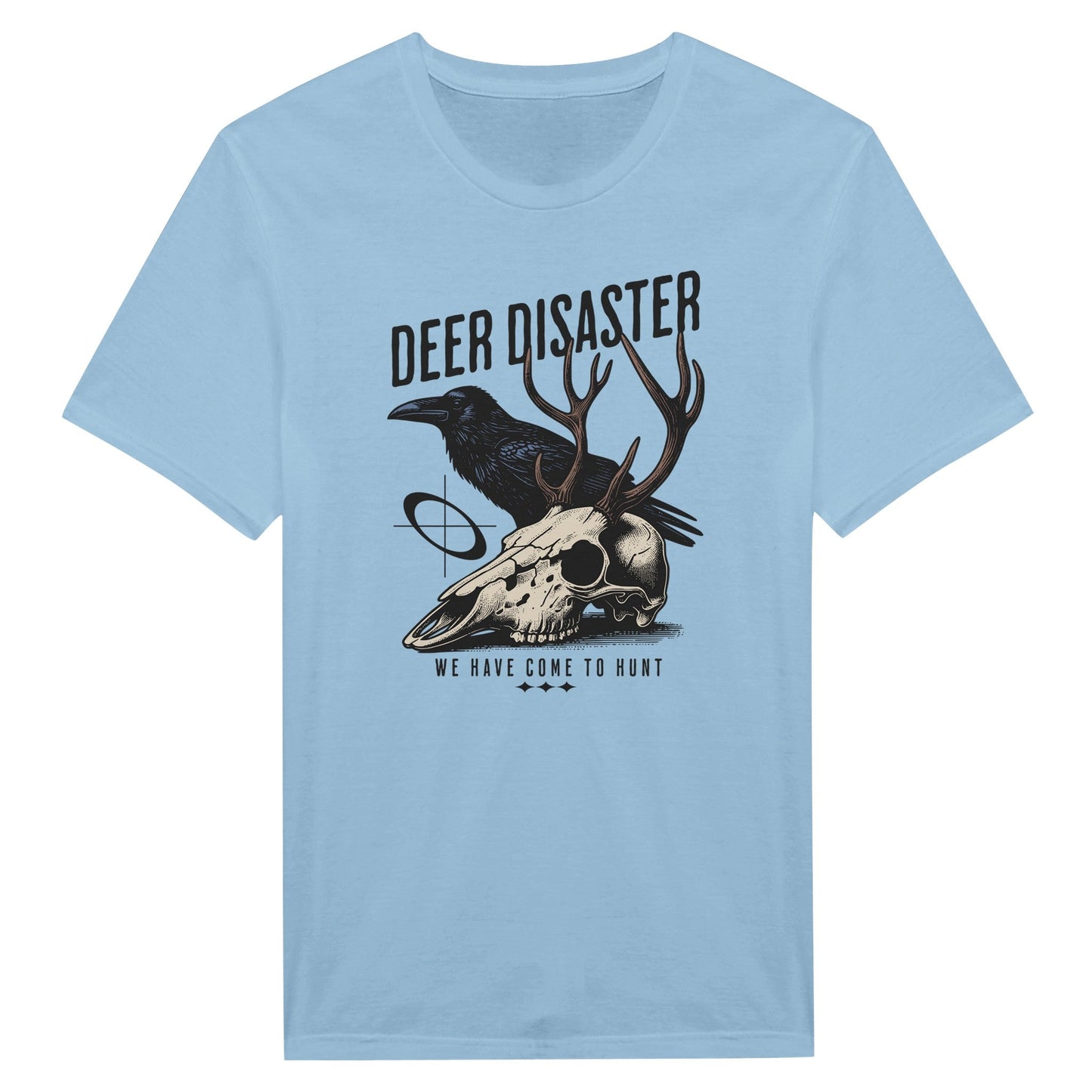 Deer Disaster - Miesten T - paita - Mun Paita