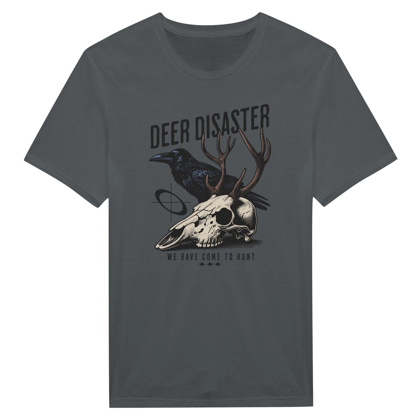 Deer Disaster - Miesten T - paita - Mun Paita