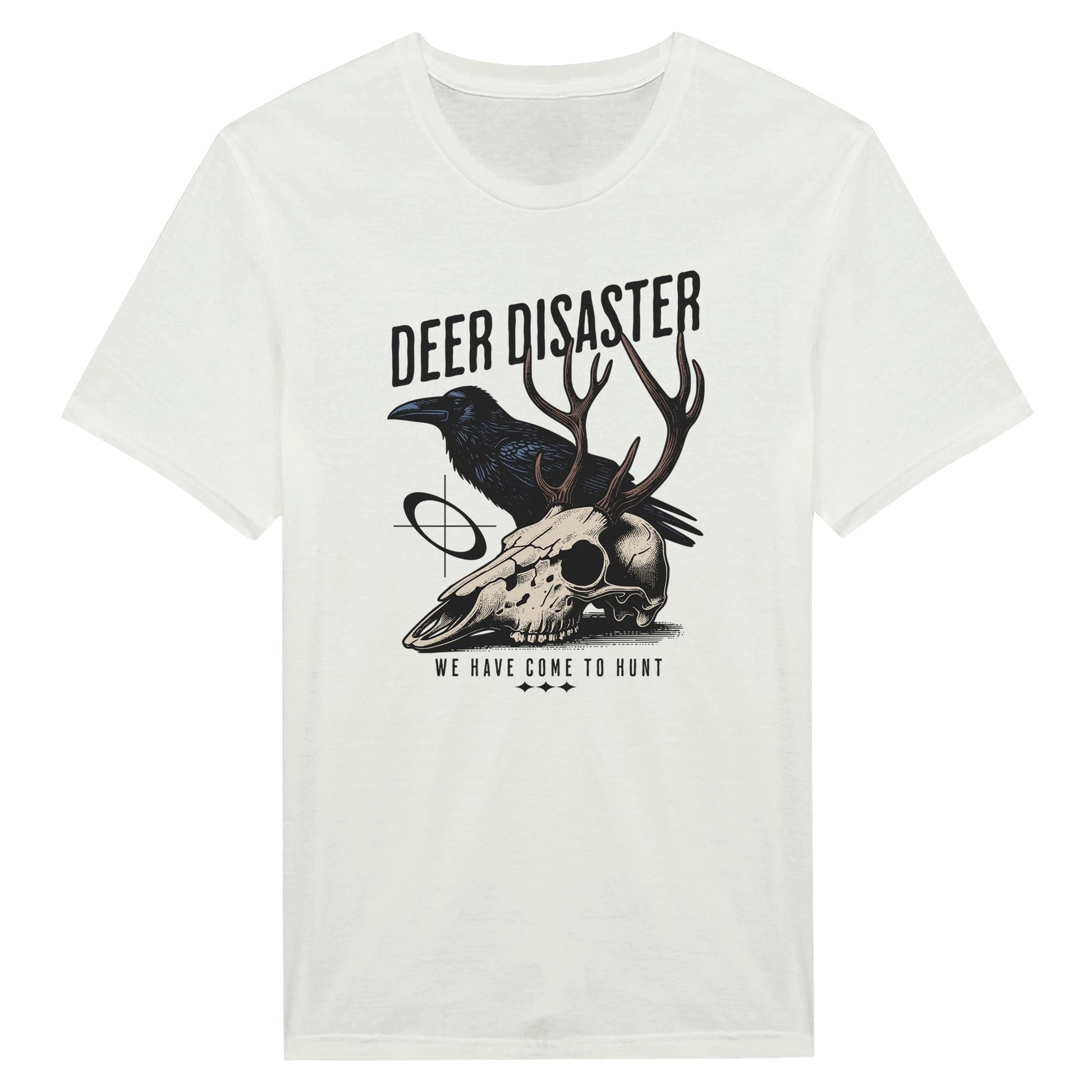 Deer Disaster - Miesten T - paita - Mun Paita