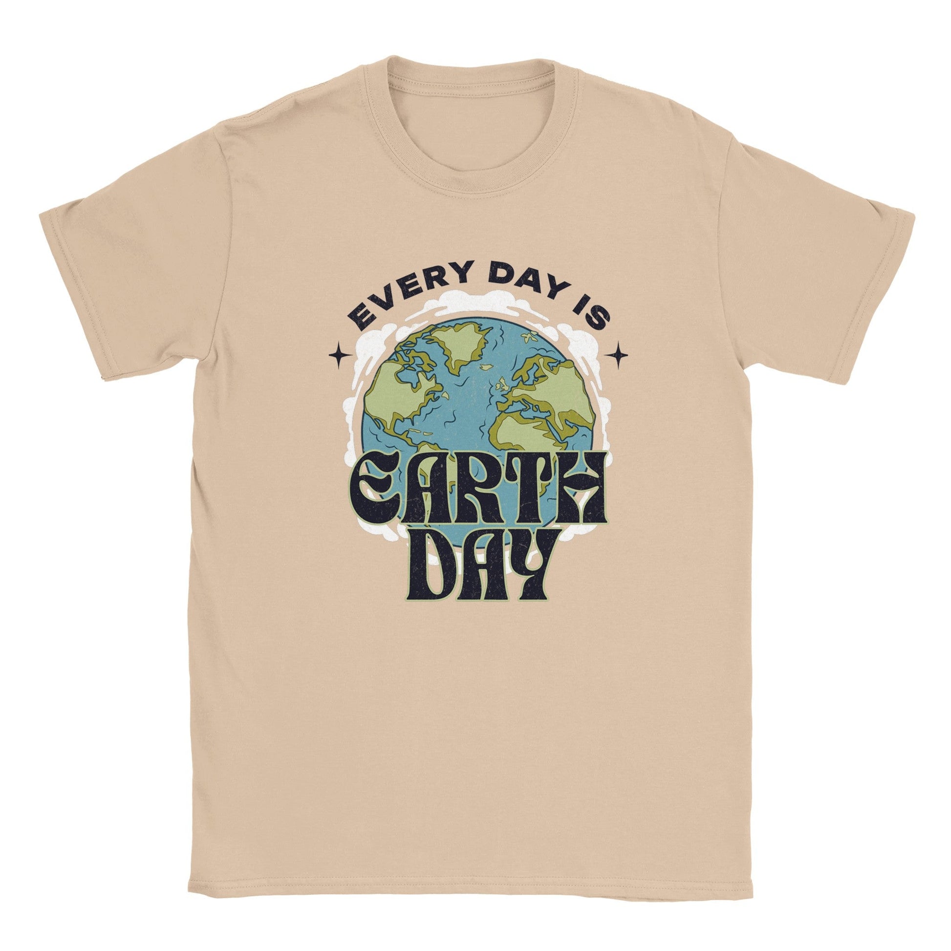 Earth Day - Miesten T - paita - Mun Paita