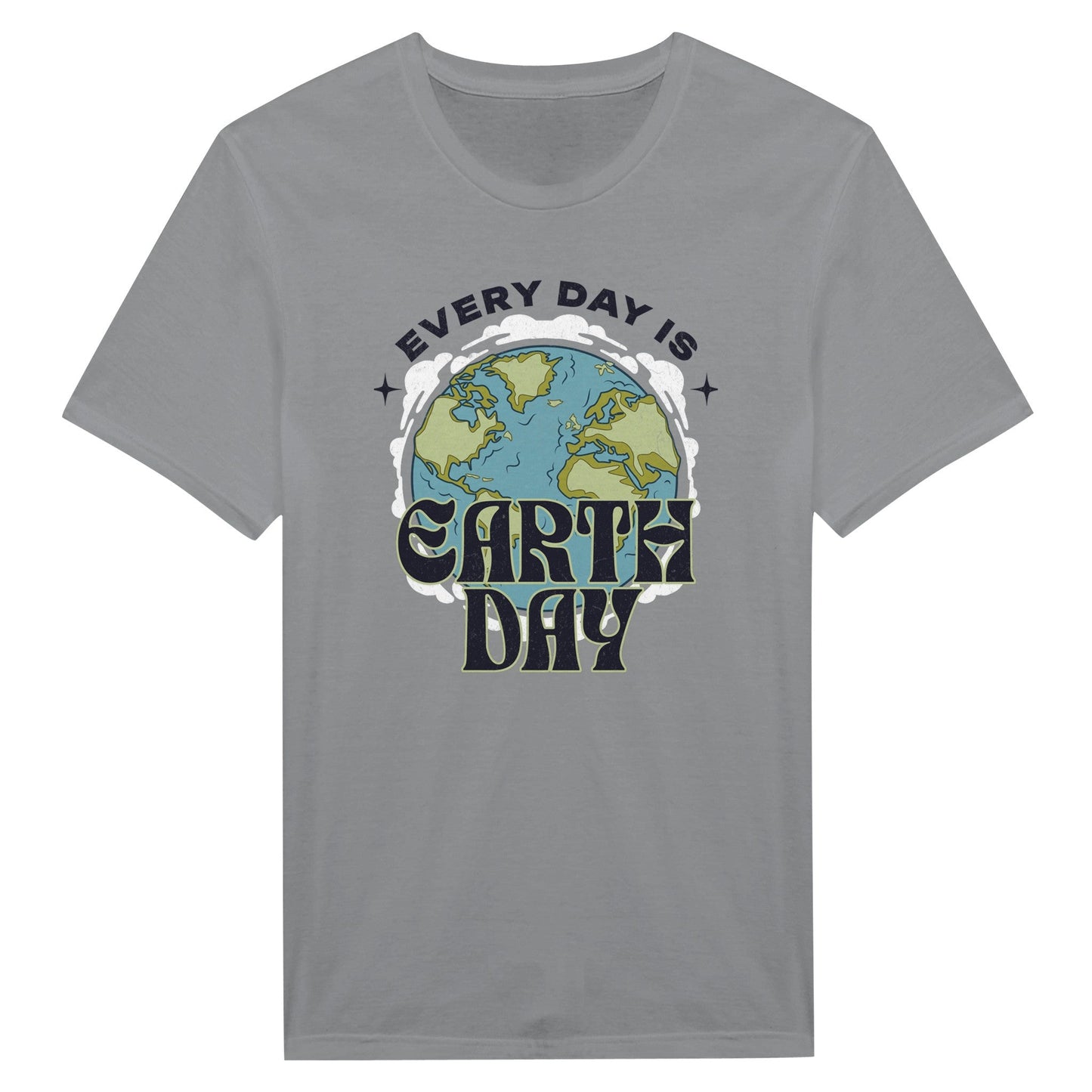 Earth Day - Miesten T - paita - Mun Paita