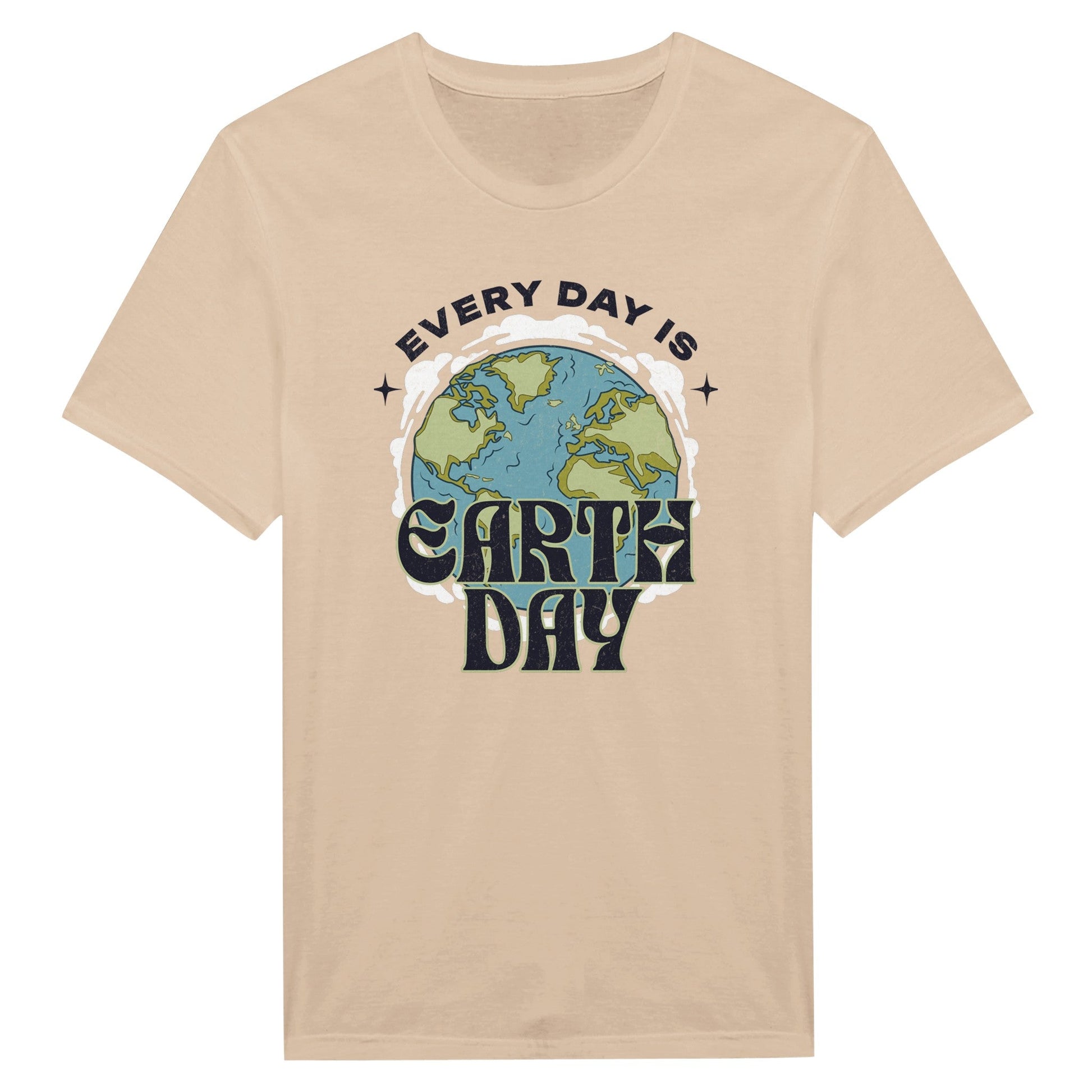 Earth Day - Miesten T - paita - Mun Paita