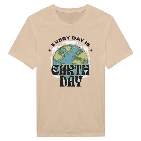 Earth Day - Miesten T - paita - Mun Paita