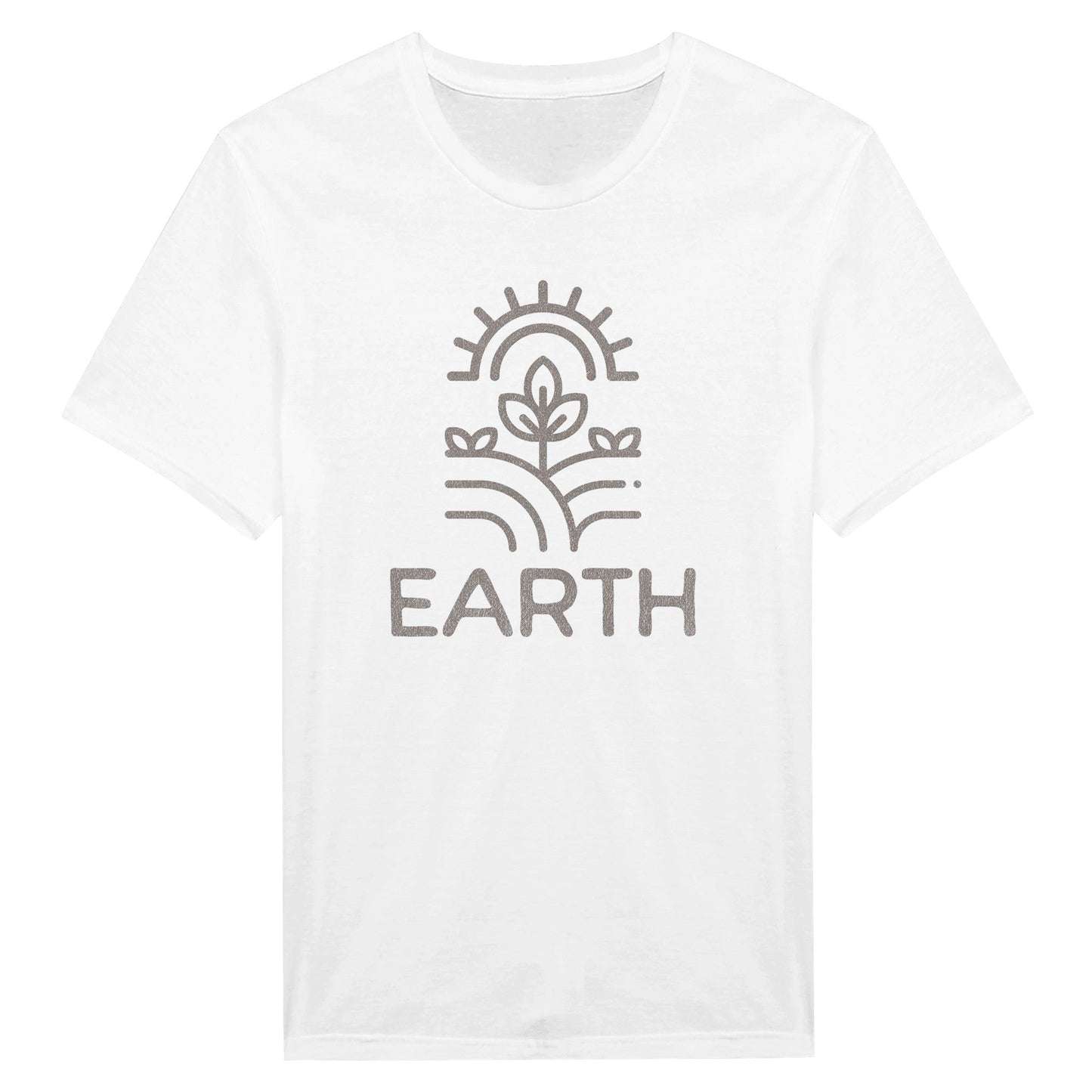 Earth - Miesten T - paita - Mun Paita