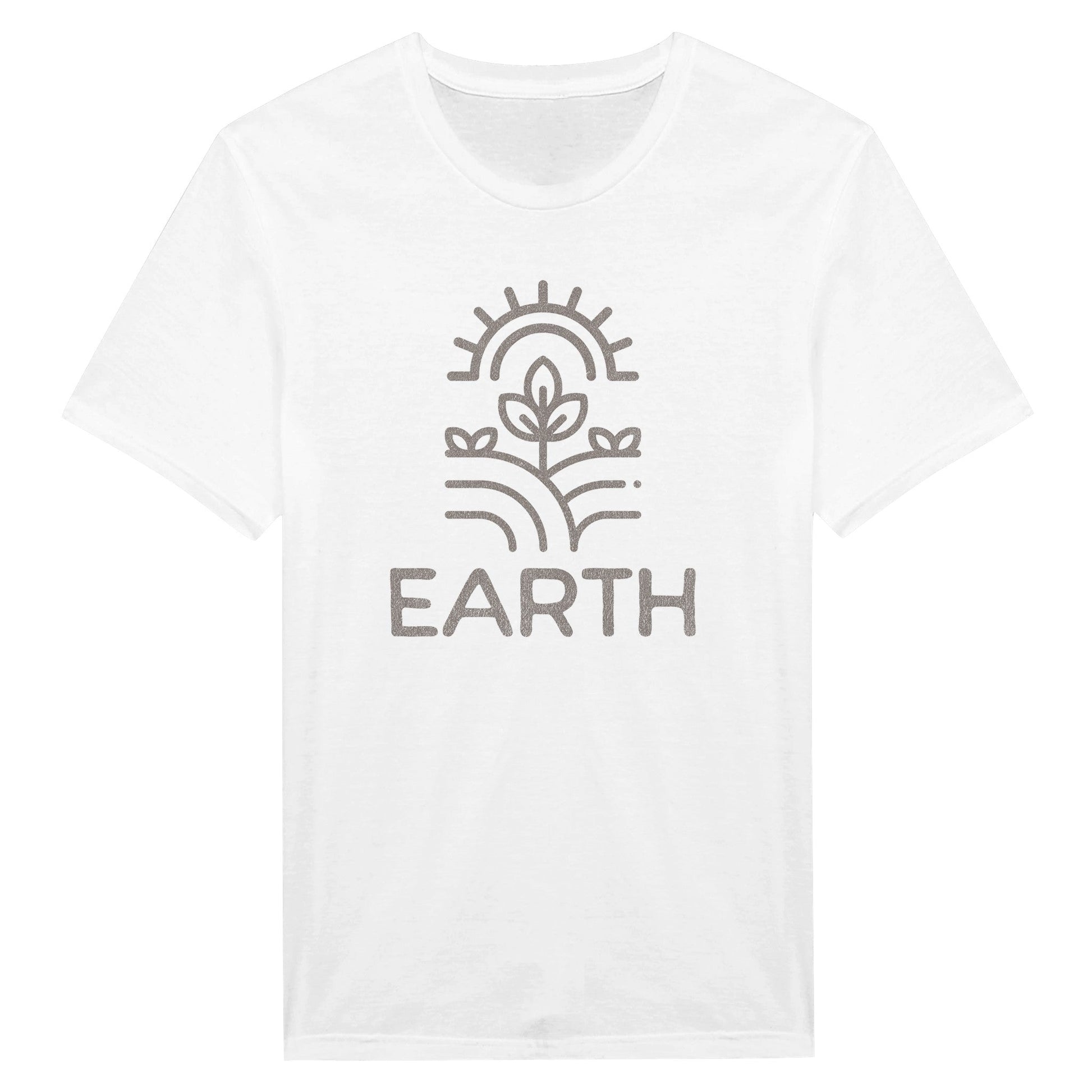 Earth - Miesten T - paita - Mun Paita