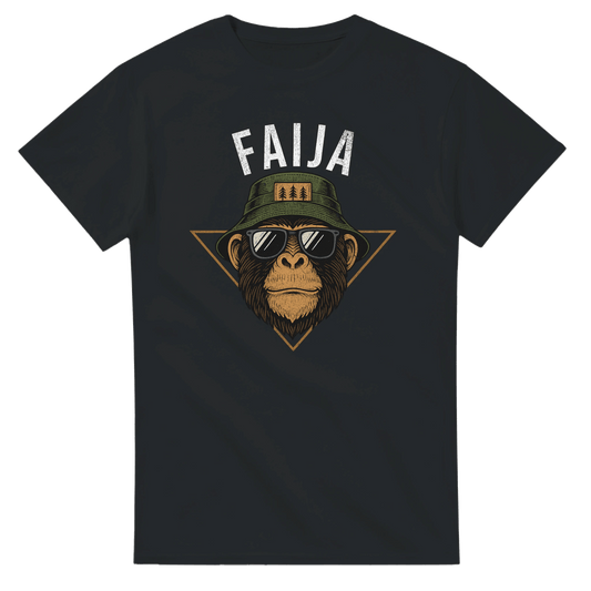 Faija - 3XL - 5XL T - paita - Mun Paita