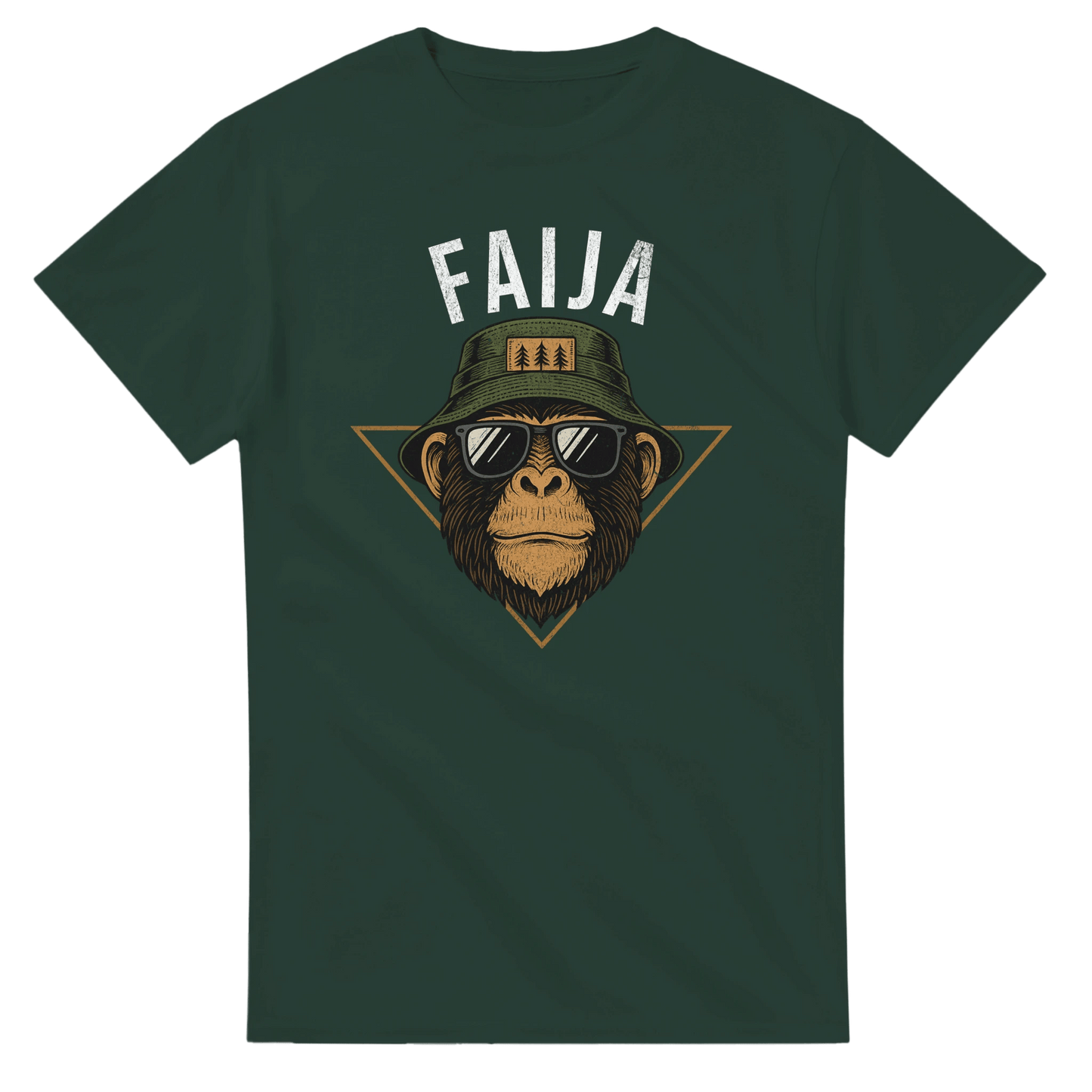 Faija - 3XL - 5XL T - paita - Mun Paita