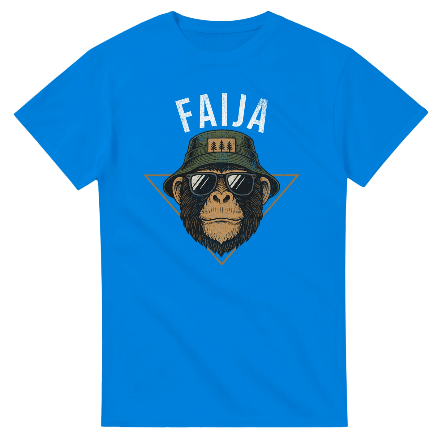 Faija - 3XL - 5XL T - paita - Mun Paita