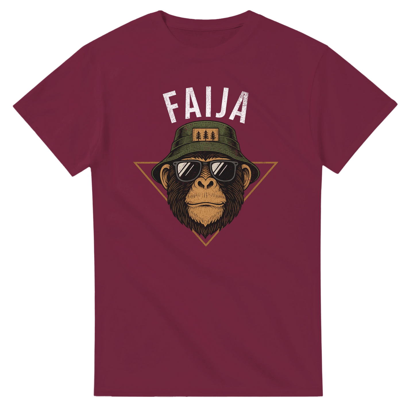 Faija - 3XL - 5XL T - paita - Mun Paita