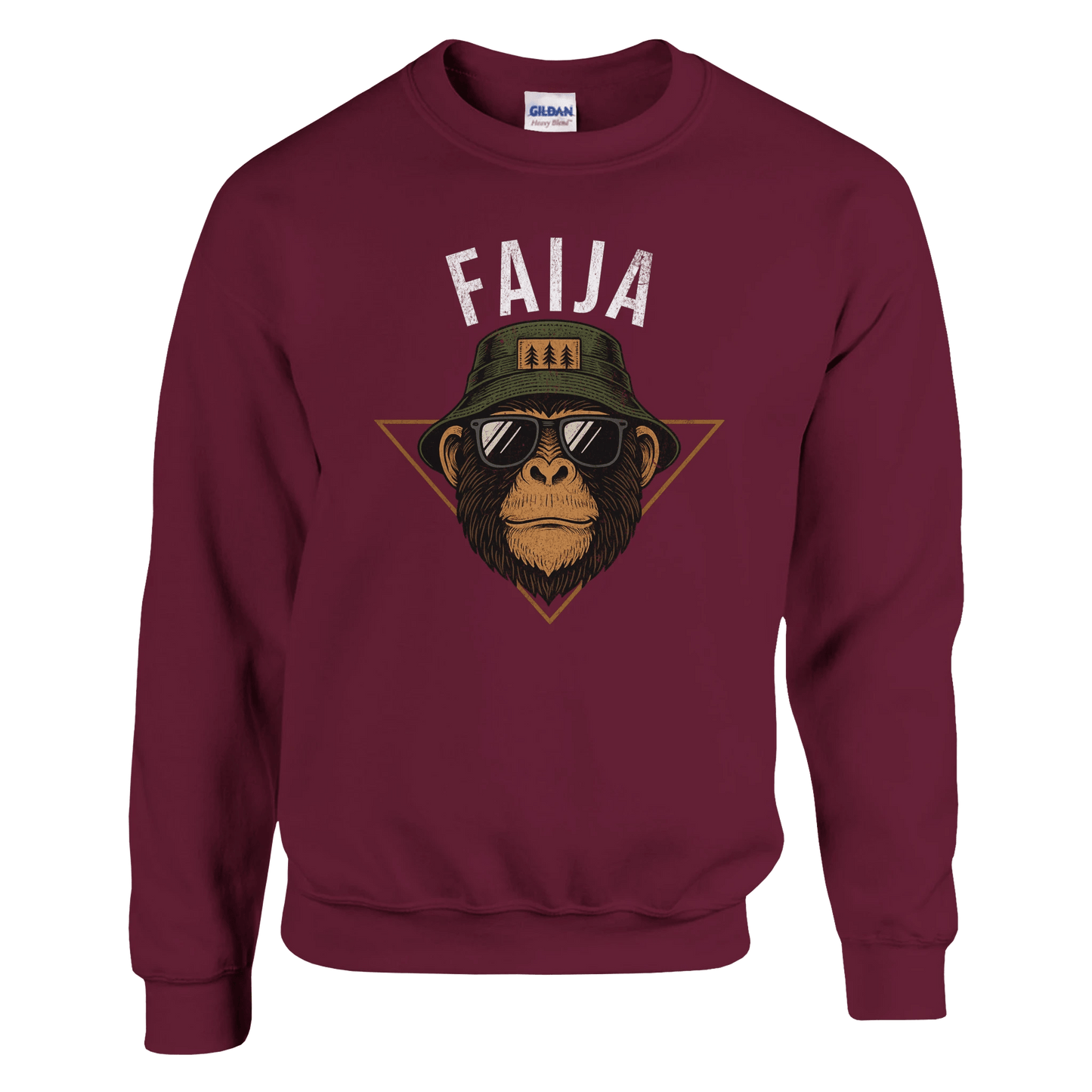 Faija - Collegepaita - Mun Paita