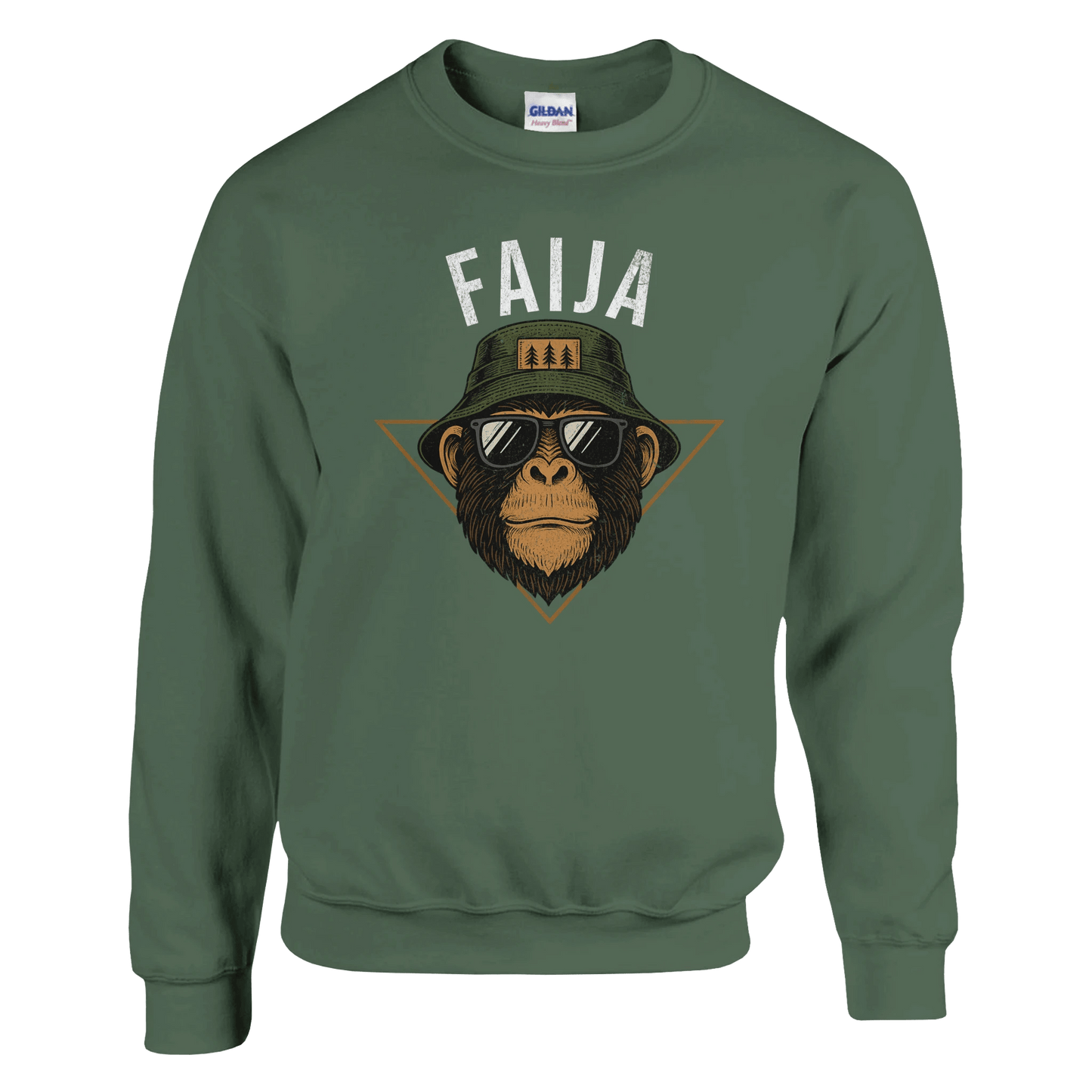 Faija - Collegepaita - Mun Paita