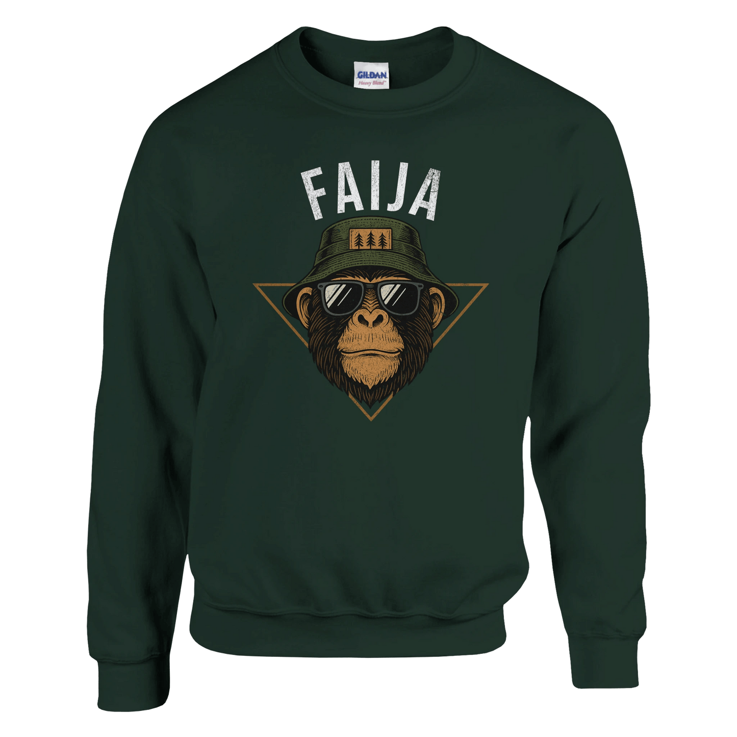 Faija - Collegepaita - Mun Paita