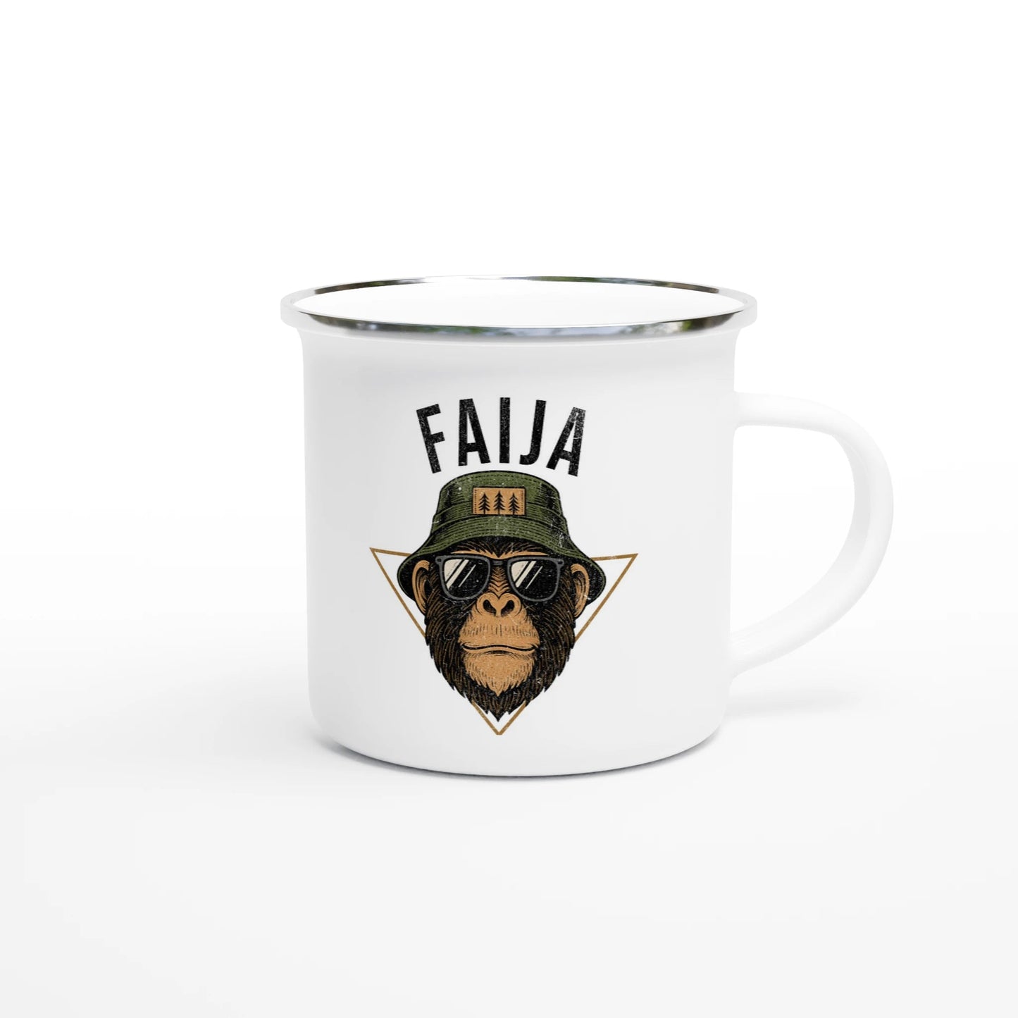 Faija - Emalimuki 3,5dl - Mun Paita