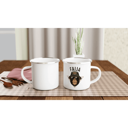 Faija - Emalimuki 3,5dl - Mun Paita