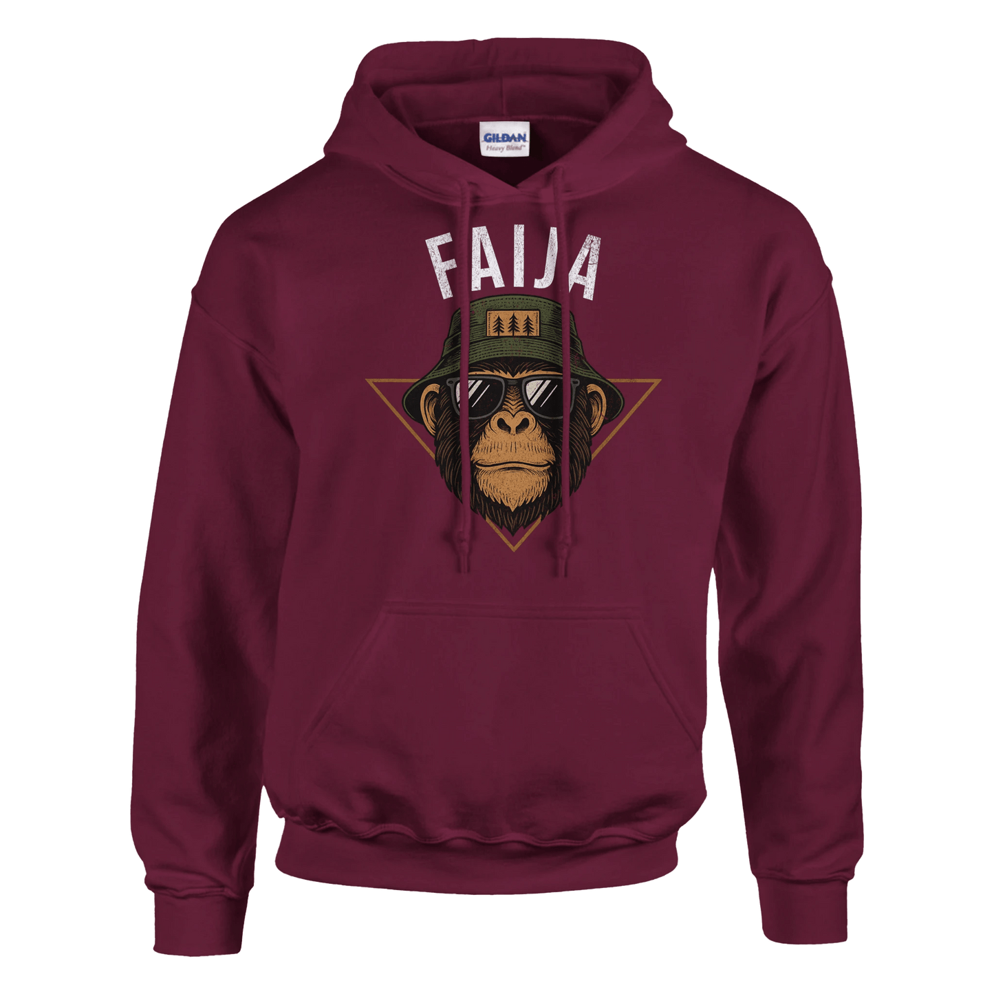 Faija - Huppari - Mun Paita