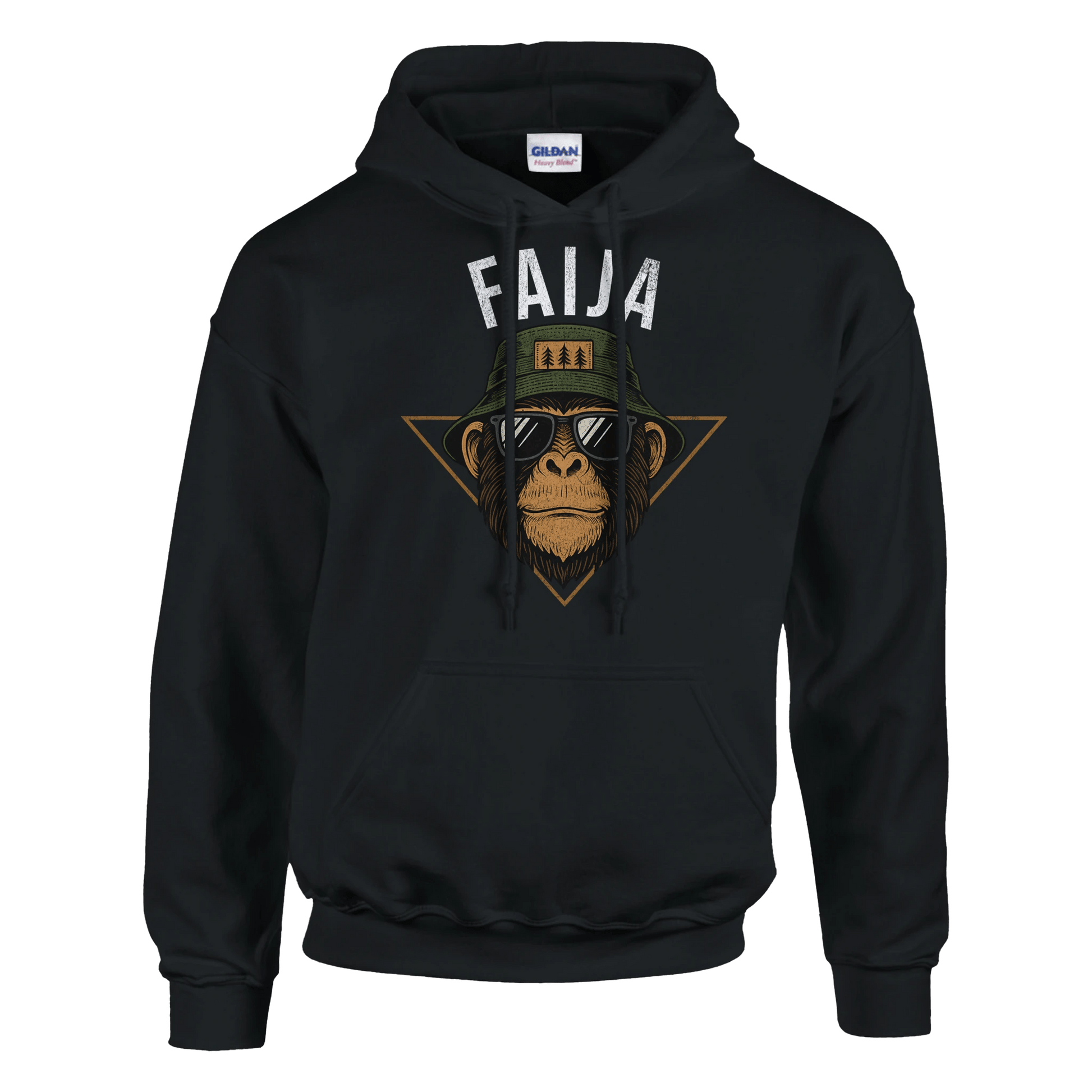 Faija - Huppari - Mun Paita