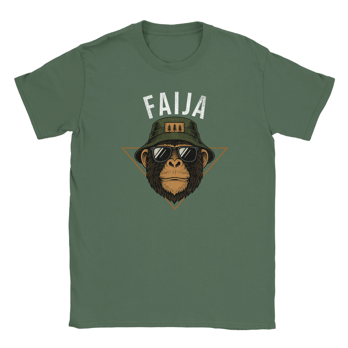 Faija - Miesten T - paita - Mun Paita